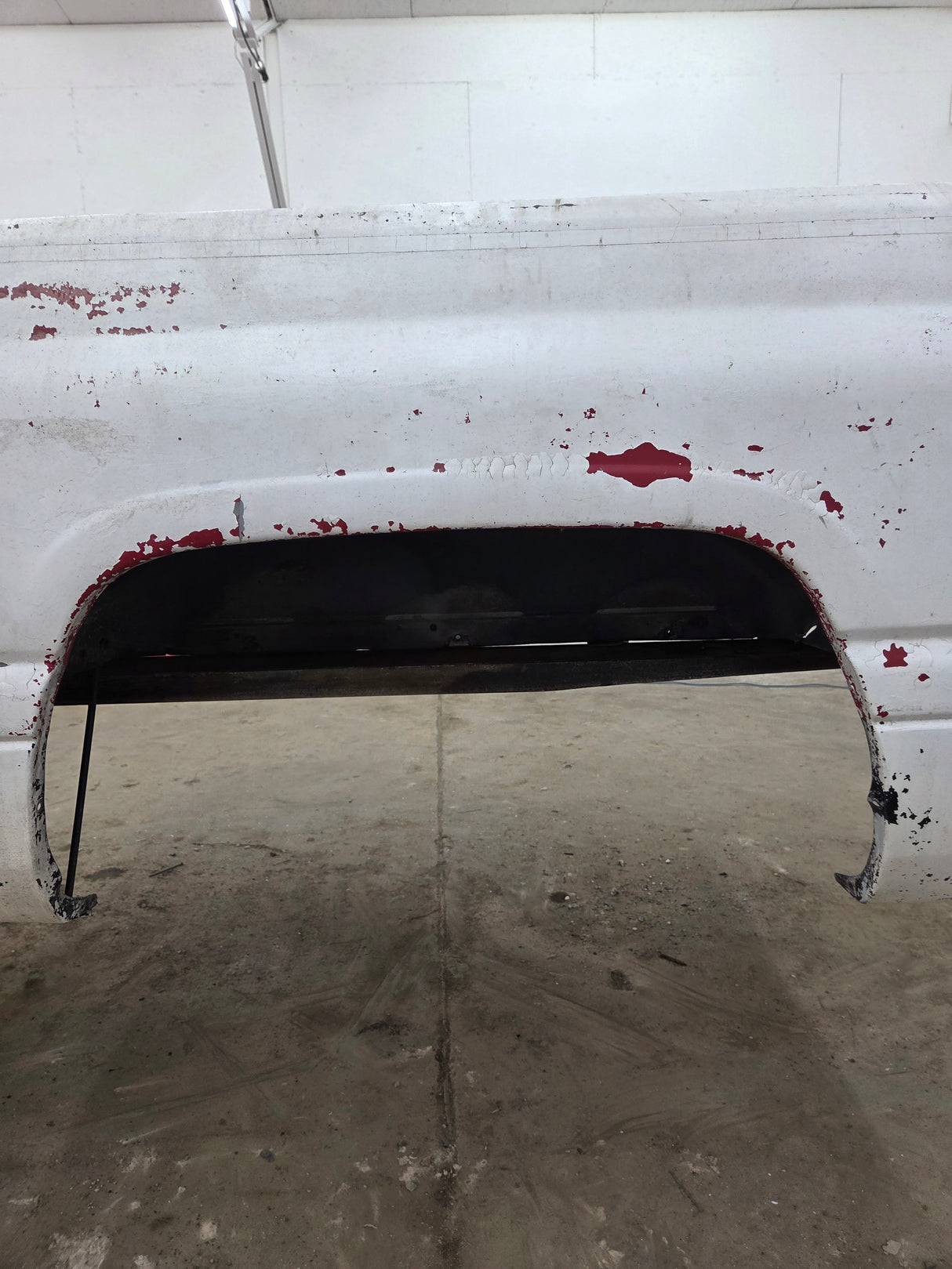 1994-2002 Dodge Ram 1500 2500 3500 2nd Gen 8' Long Truck Bed