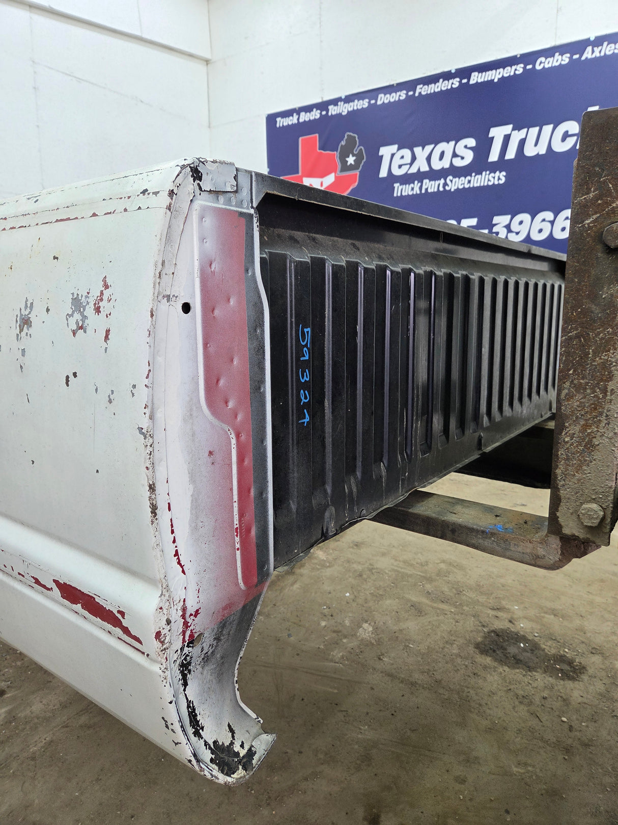 1994-2002 Dodge Ram 1500 2500 3500 2nd Gen 8' Long Truck Bed