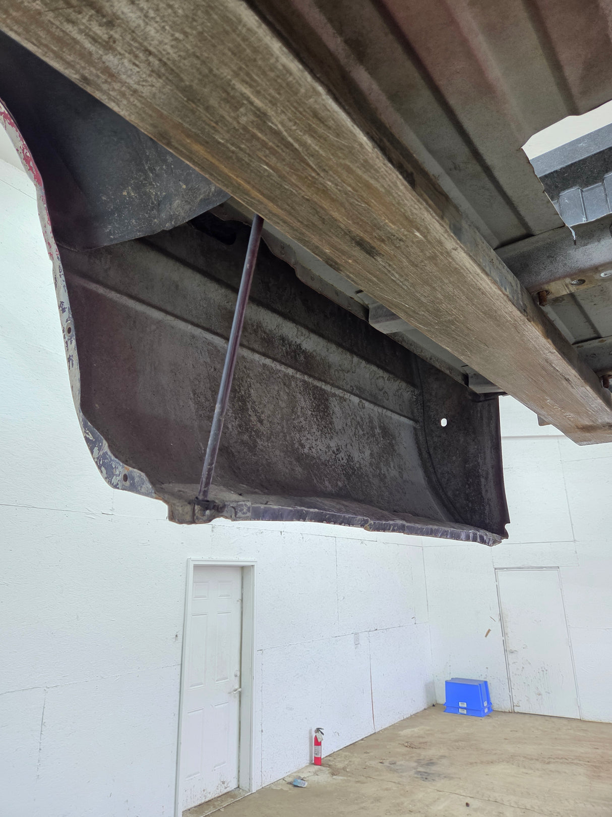 1994-2002 Dodge Ram 1500 2500 3500 2nd Gen 8' Long Truck Bed
