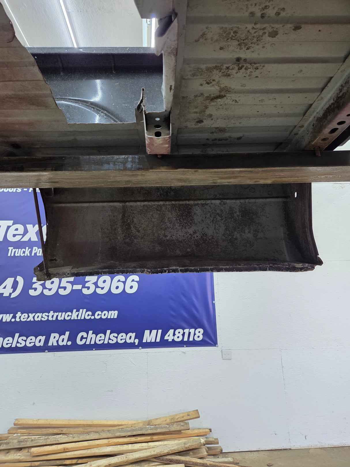 1994-2002 Dodge Ram 1500 2500 3500 2nd Gen 8' Long Truck Bed