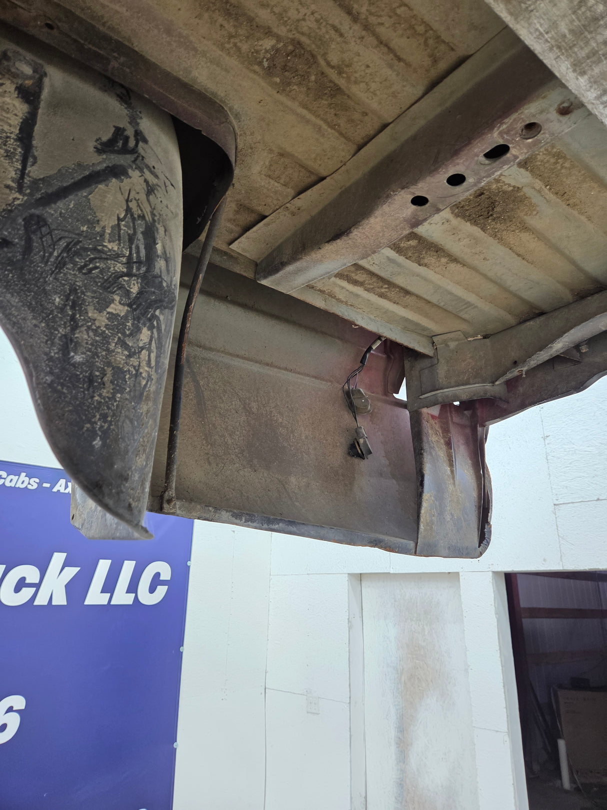 1994-2002 Dodge Ram 1500 2500 3500 2nd Gen 8' Long Truck Bed