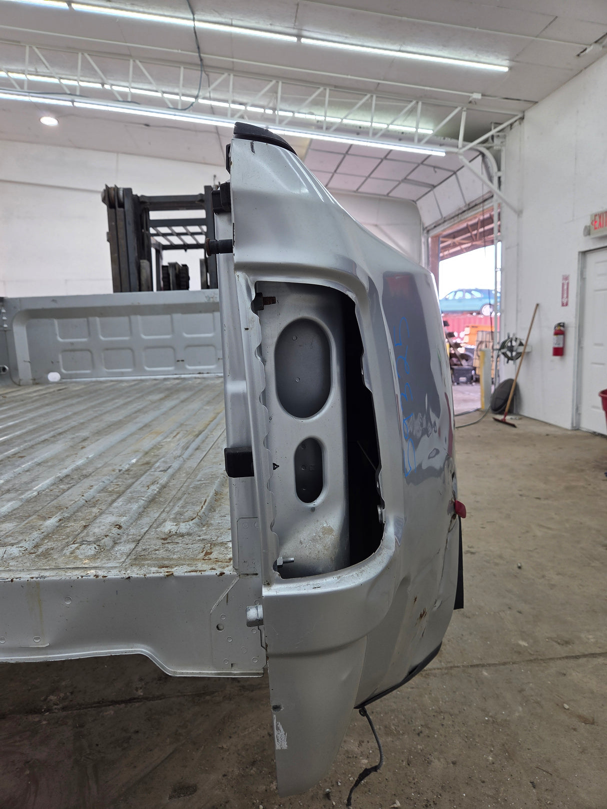 2009-2018 Dodge Ram 3500 4500 4th Gen Dually 8' Truck Truck Bed