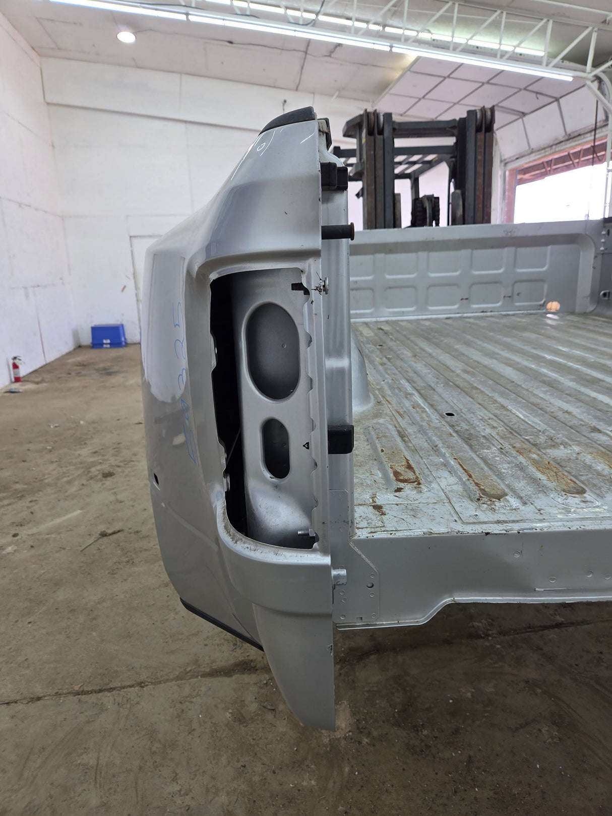 2009-2018 Dodge Ram 3500 4500 4th Gen Dually 8' Truck Truck Bed