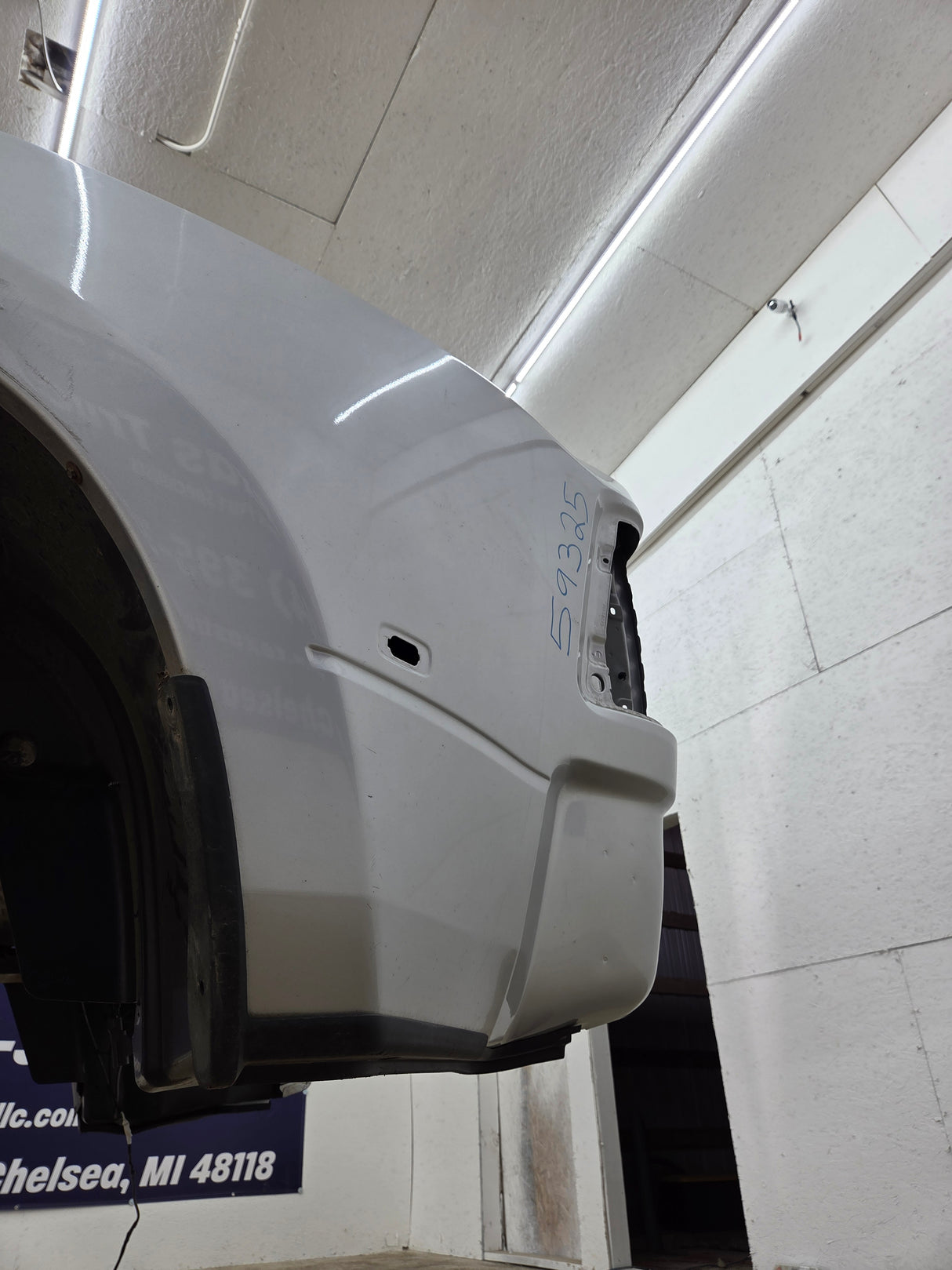 2009-2018 Dodge Ram 3500 4500 4th Gen Dually 8' Truck Truck Bed