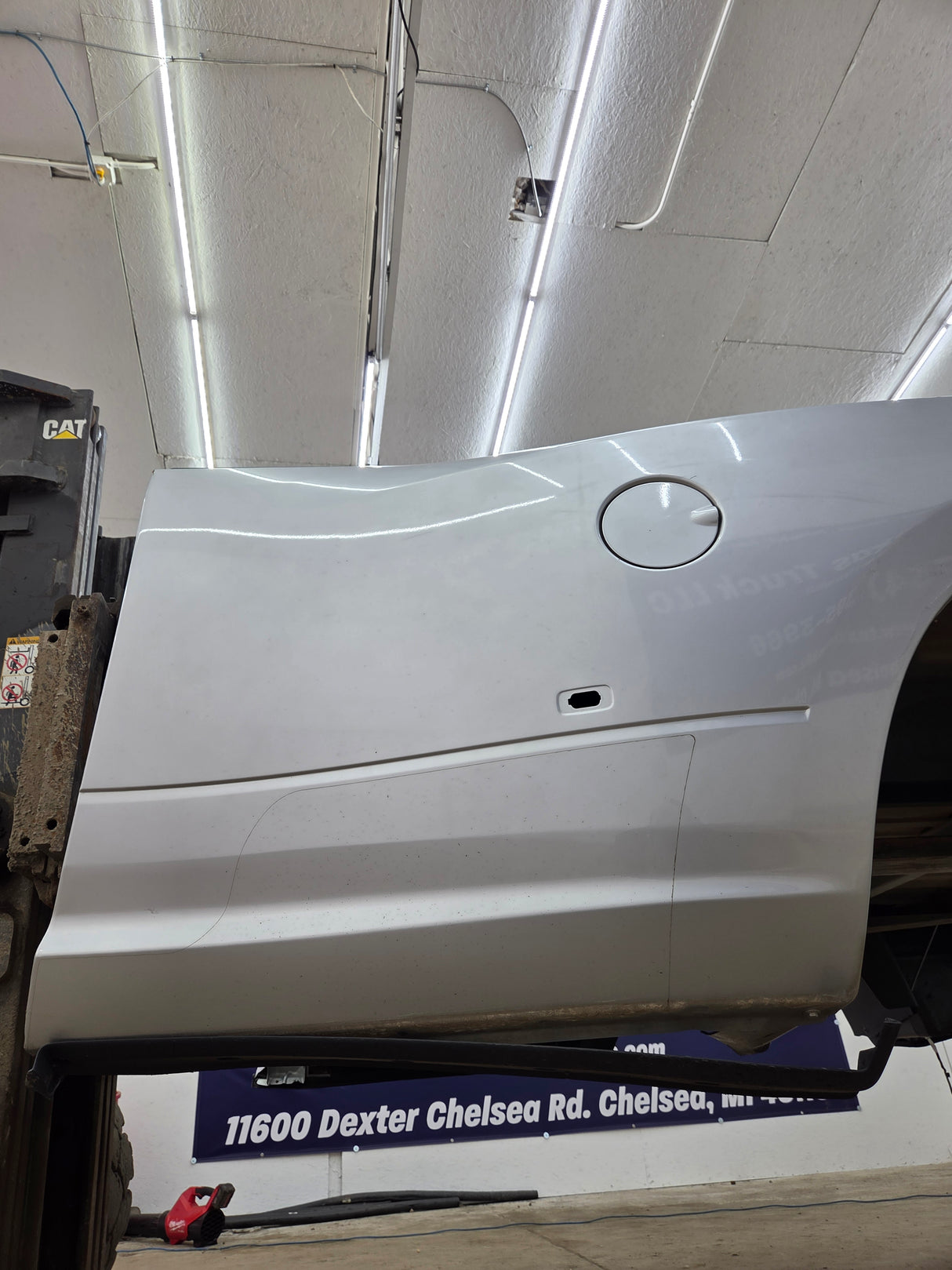 2009-2018 Dodge Ram 3500 4500 4th Gen Dually 8' Truck Truck Bed