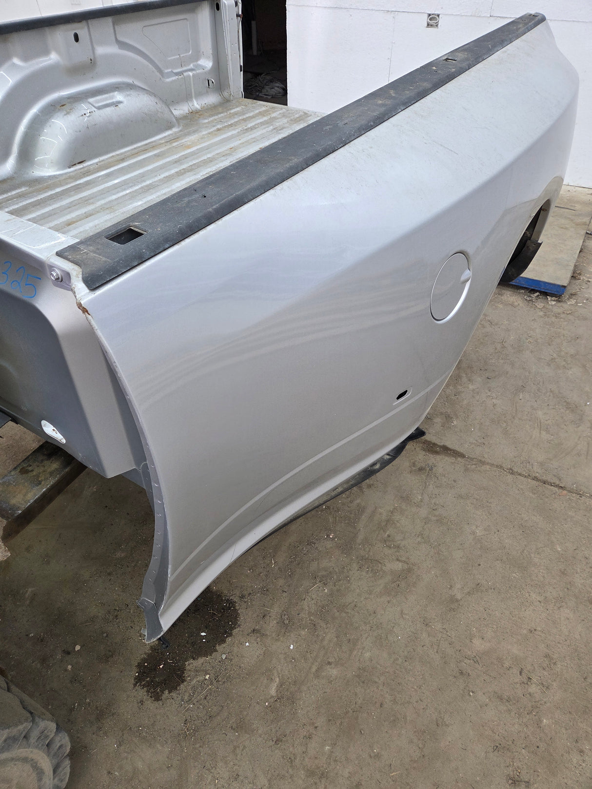 2009-2018 Dodge Ram 3500 4500 4th Gen Dually 8' Truck Truck Bed