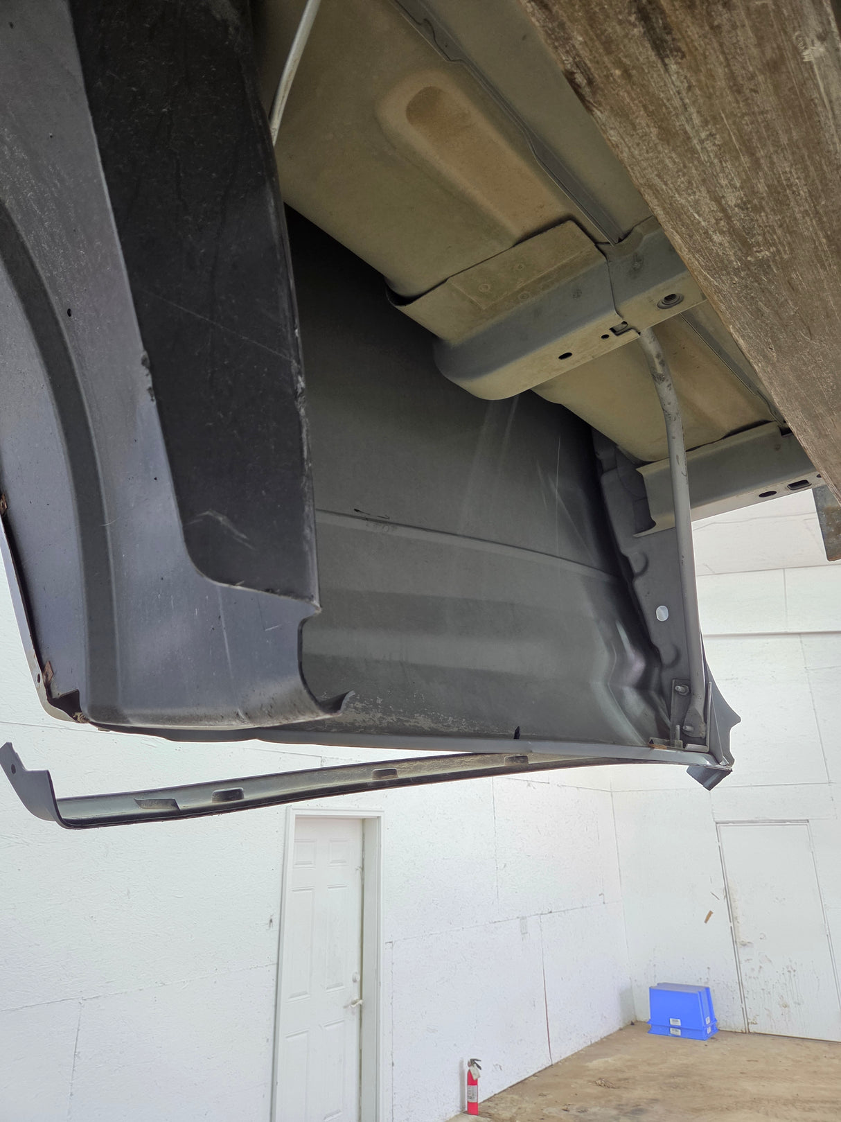 2009-2018 Dodge Ram 3500 4500 4th Gen Dually 8' Truck Truck Bed