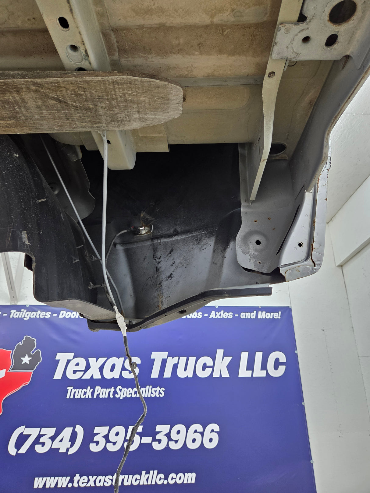 2009-2018 Dodge Ram 3500 4500 4th Gen Dually 8' Truck Truck Bed