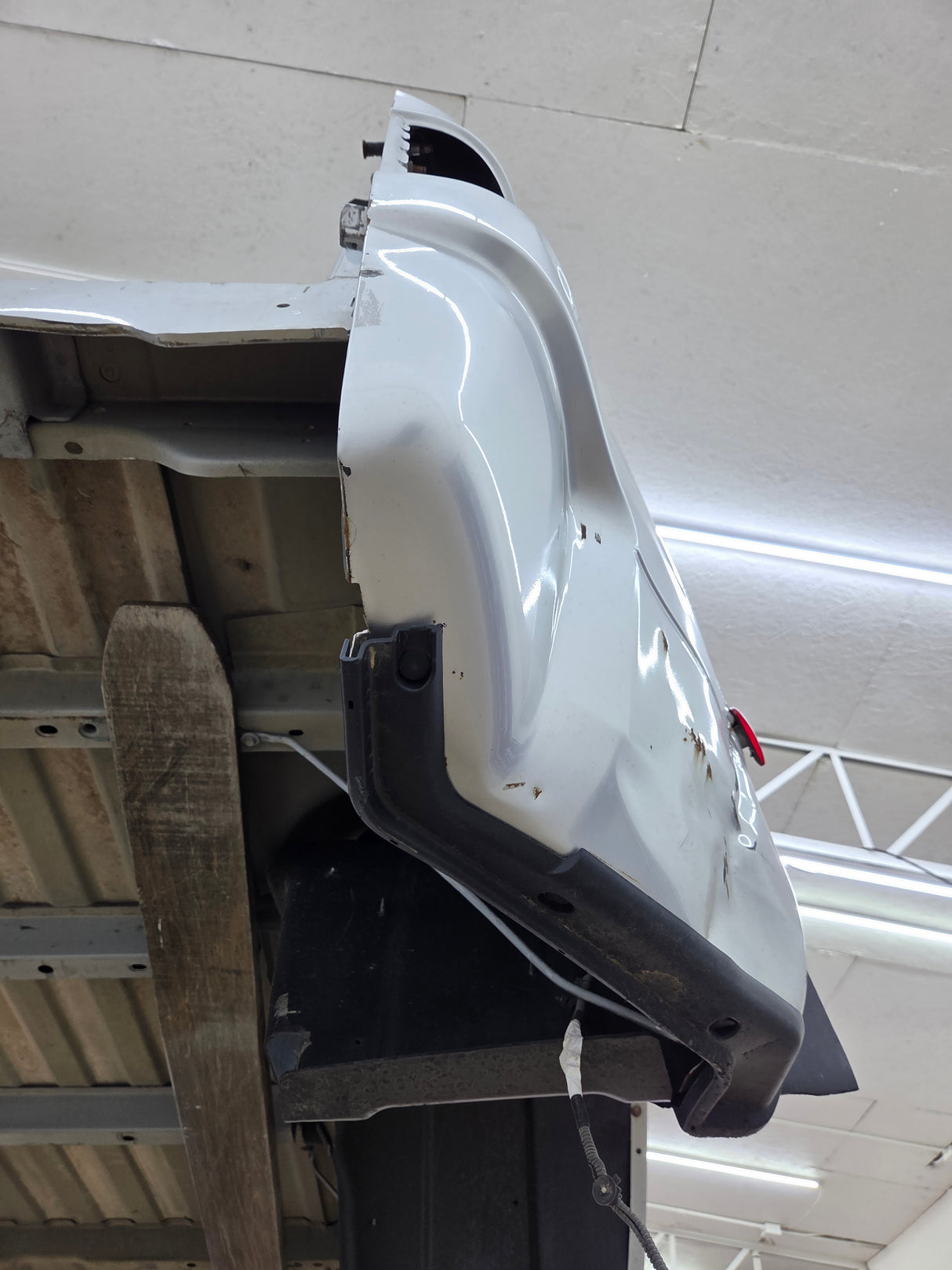 2009-2018 Dodge Ram 3500 4500 4th Gen Dually 8' Truck Truck Bed