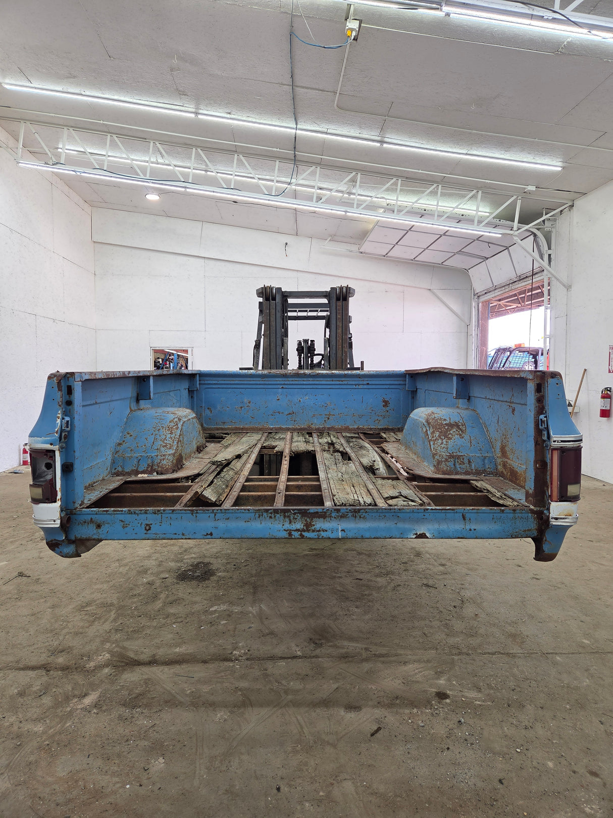 1973-1978 Chevrolet / GMC Square Body 8' Long Bed C10 C15 C20 C25 C35 K10 K15 K20 K25 K35