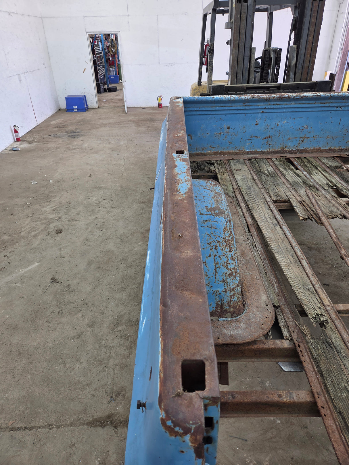 1973-1978 Chevrolet / GMC Square Body 8' Long Bed C10 C15 C20 C25 C35 K10 K15 K20 K25 K35