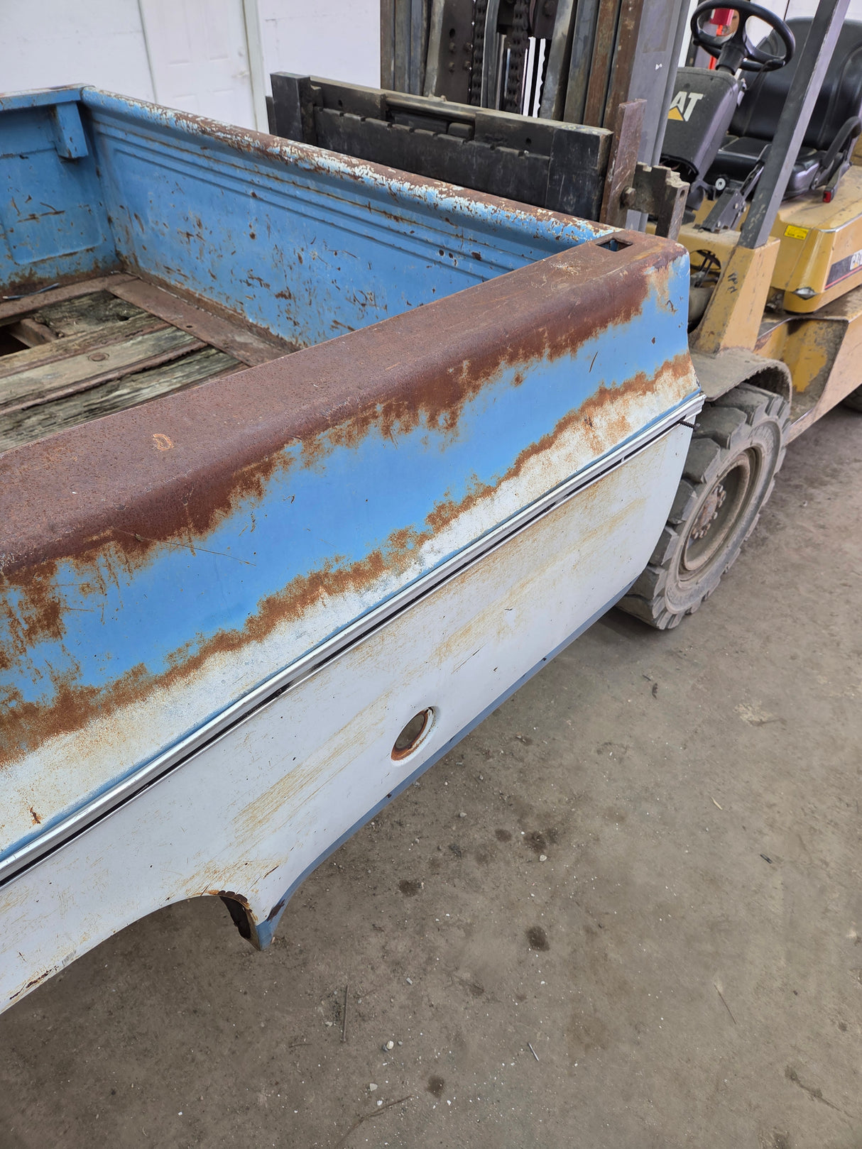 1973-1978 Chevrolet / GMC Square Body 8' Long Bed C10 C15 C20 C25 C35 K10 K15 K20 K25 K35