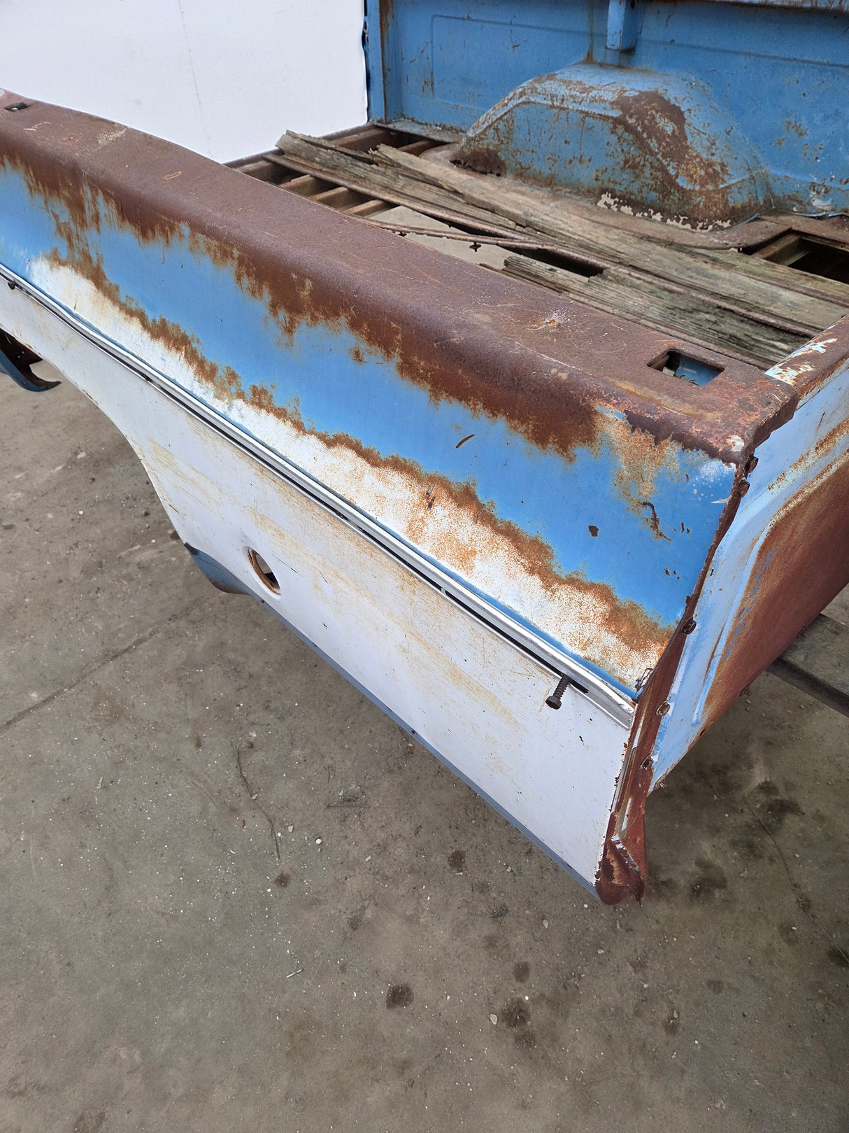 1973-1978 Chevrolet / GMC Square Body 8' Long Bed C10 C15 C20 C25 C35 K10 K15 K20 K25 K35