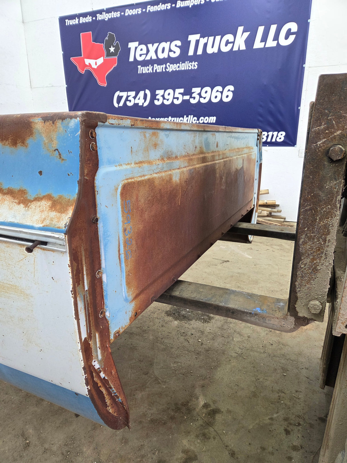 1973-1978 Chevrolet / GMC Square Body 8' Long Bed C10 C15 C20 C25 C35 K10 K15 K20 K25 K35