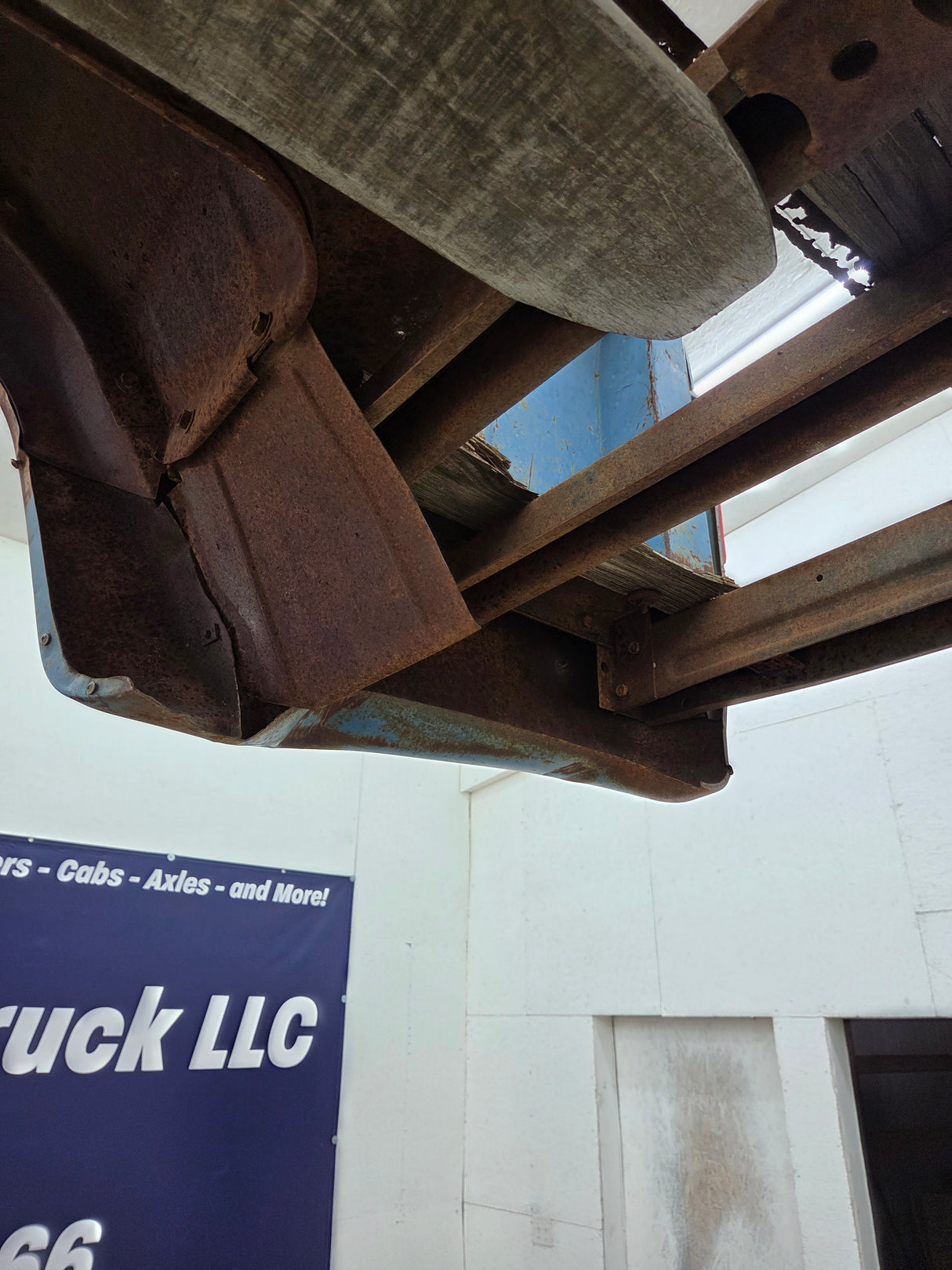 1973-1978 Chevrolet / GMC Square Body 8' Long Bed C10 C15 C20 C25 C35 K10 K15 K20 K25 K35