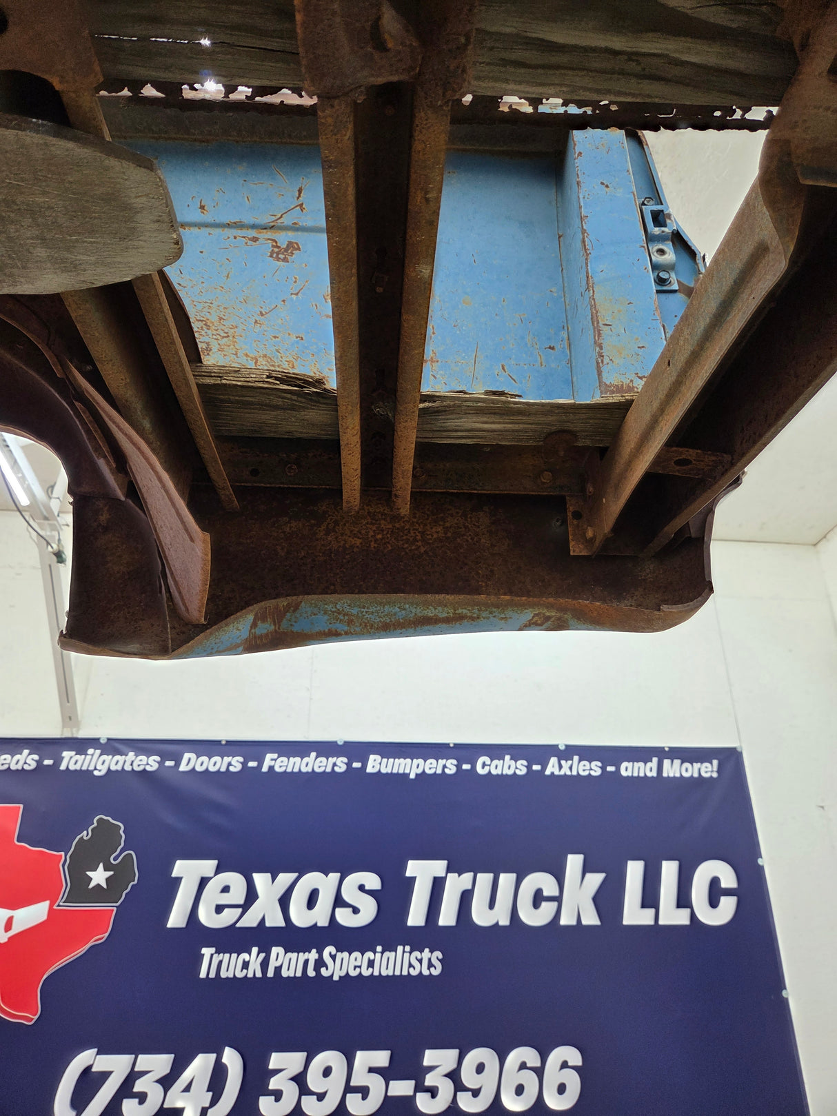 1973-1978 Chevrolet / GMC Square Body 8' Long Bed C10 C15 C20 C25 C35 K10 K15 K20 K25 K35