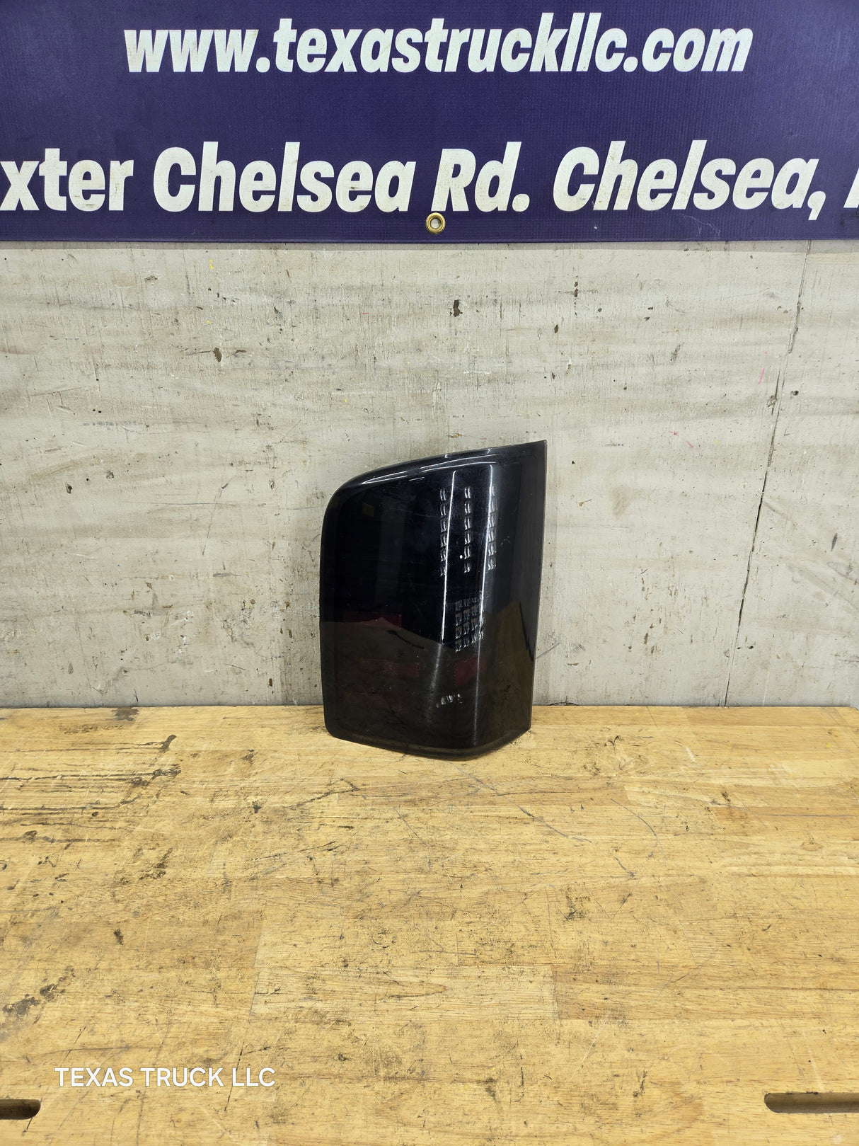 2007-2013 Chevrolet Silverado Driver Side LED Tail Light