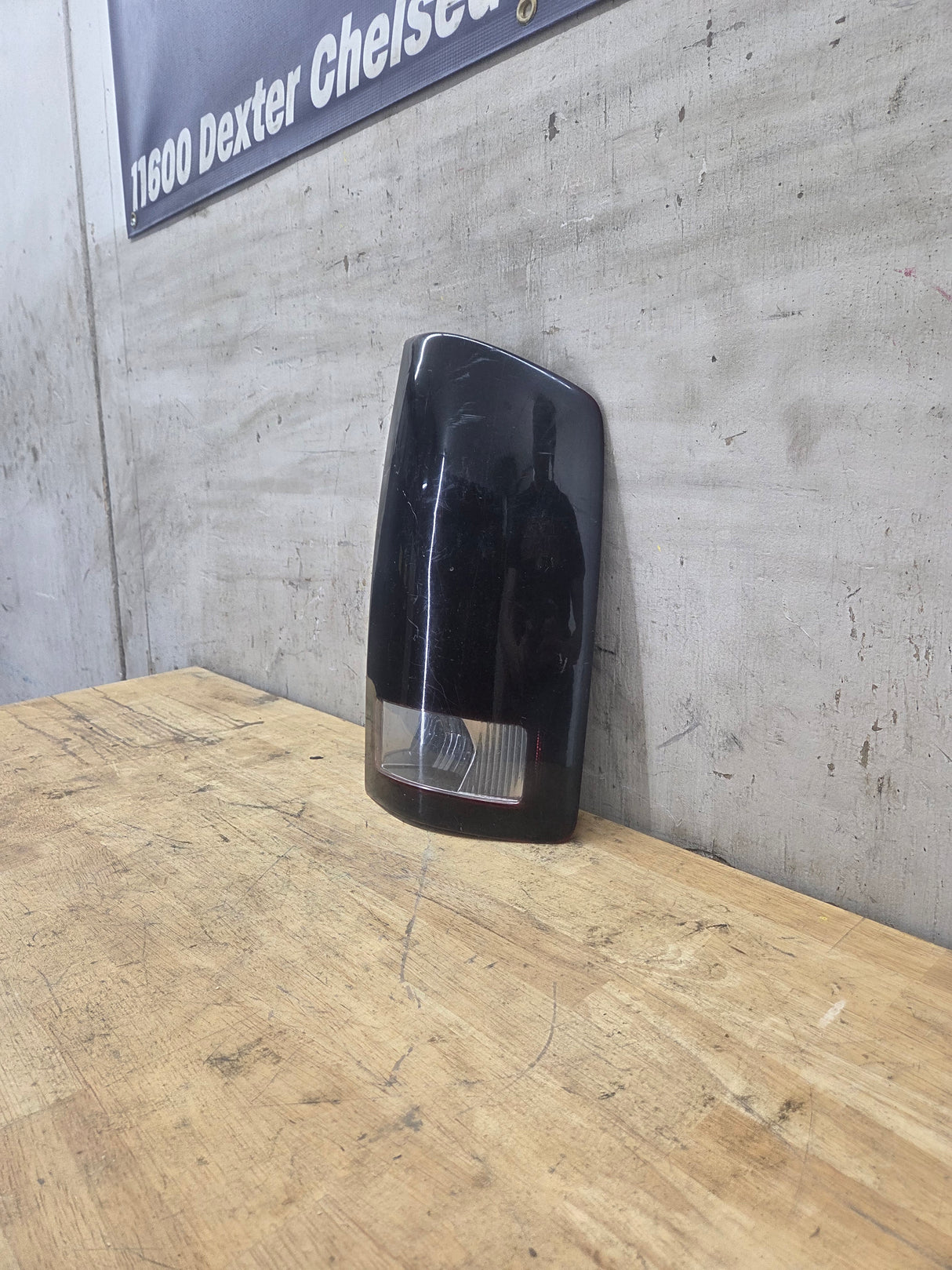 2009-2018 Dodge Ram Passenger Side Tail Light