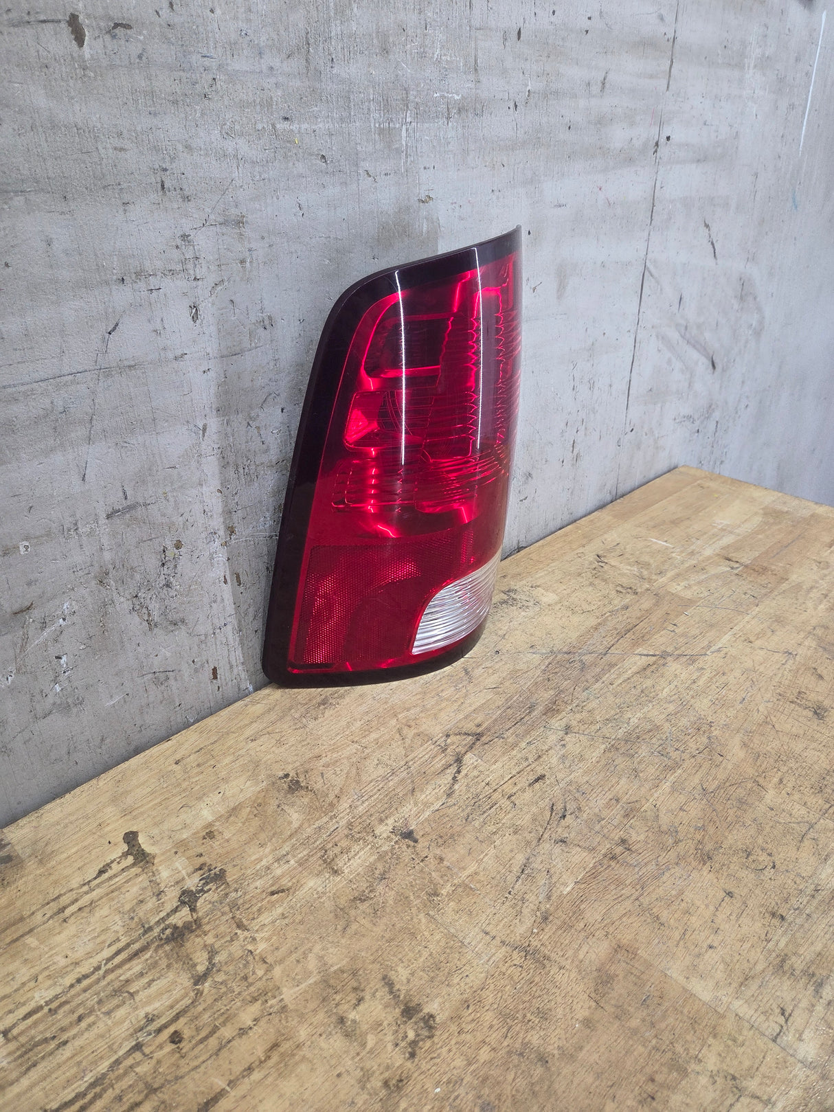 2009-2018 Dodge Ram Driver Side Tail Light