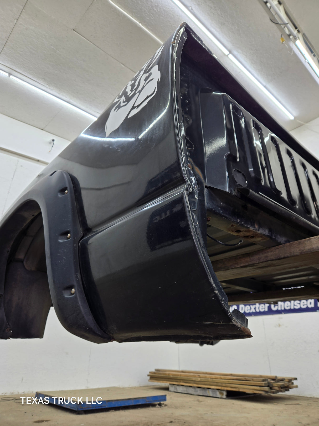 2003-2008 Dodge Ram 1500 2500 3500 3rd Gen 6' 4" Short Truck Bed