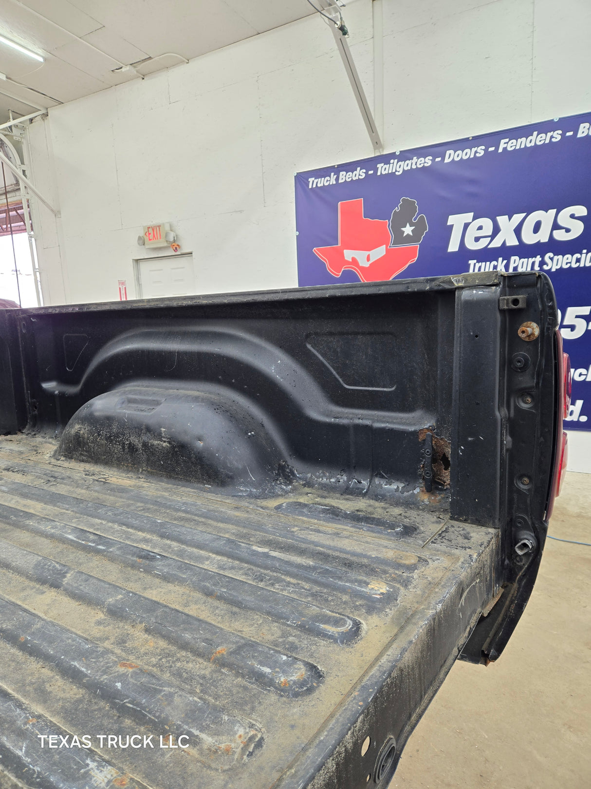 2003-2008 Dodge Ram 1500 2500 3500 3rd Gen 6' 4" Short Truck Bed
