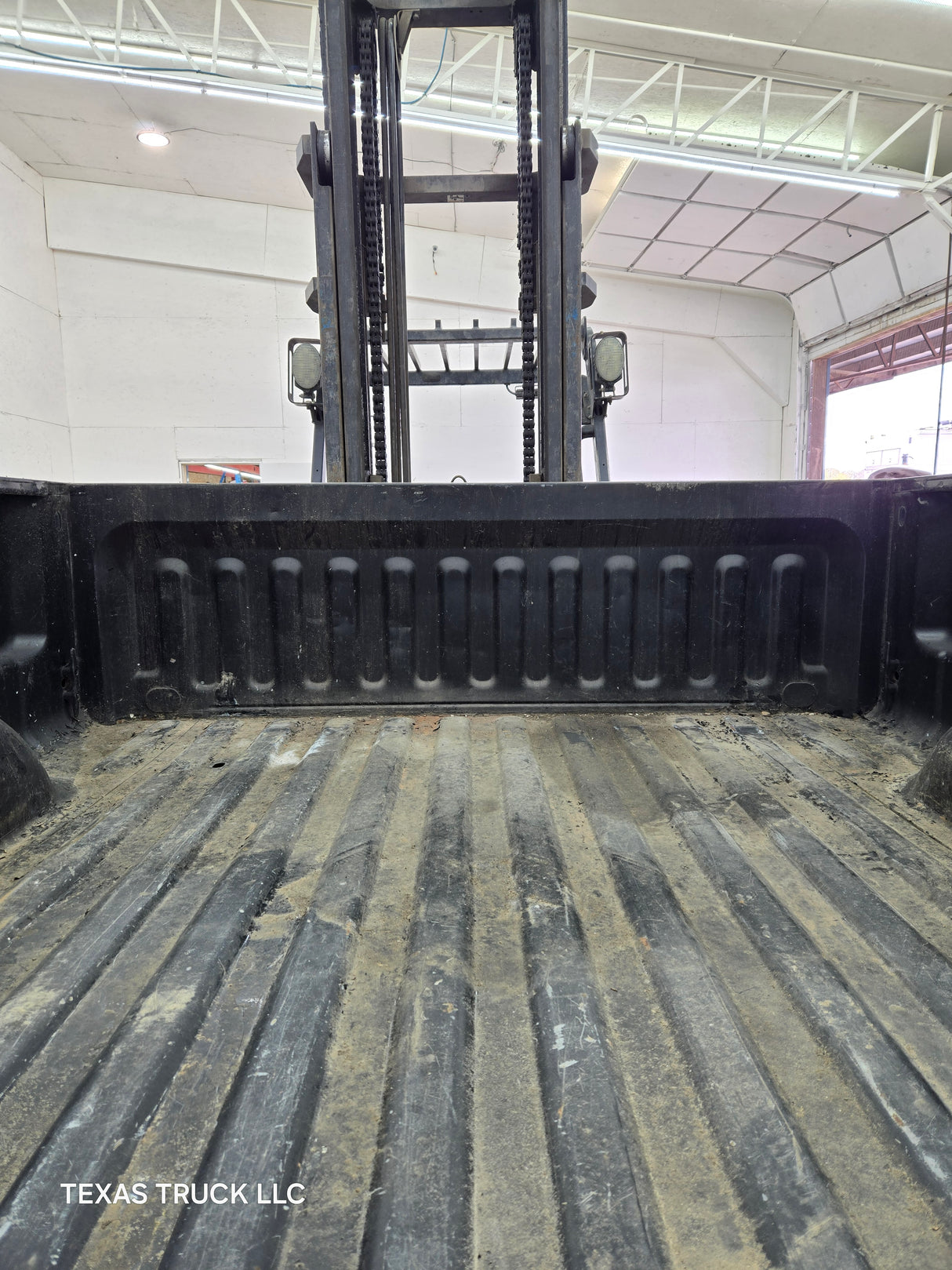 2003-2008 Dodge Ram 1500 2500 3500 3rd Gen 6' 4" Short Truck Bed