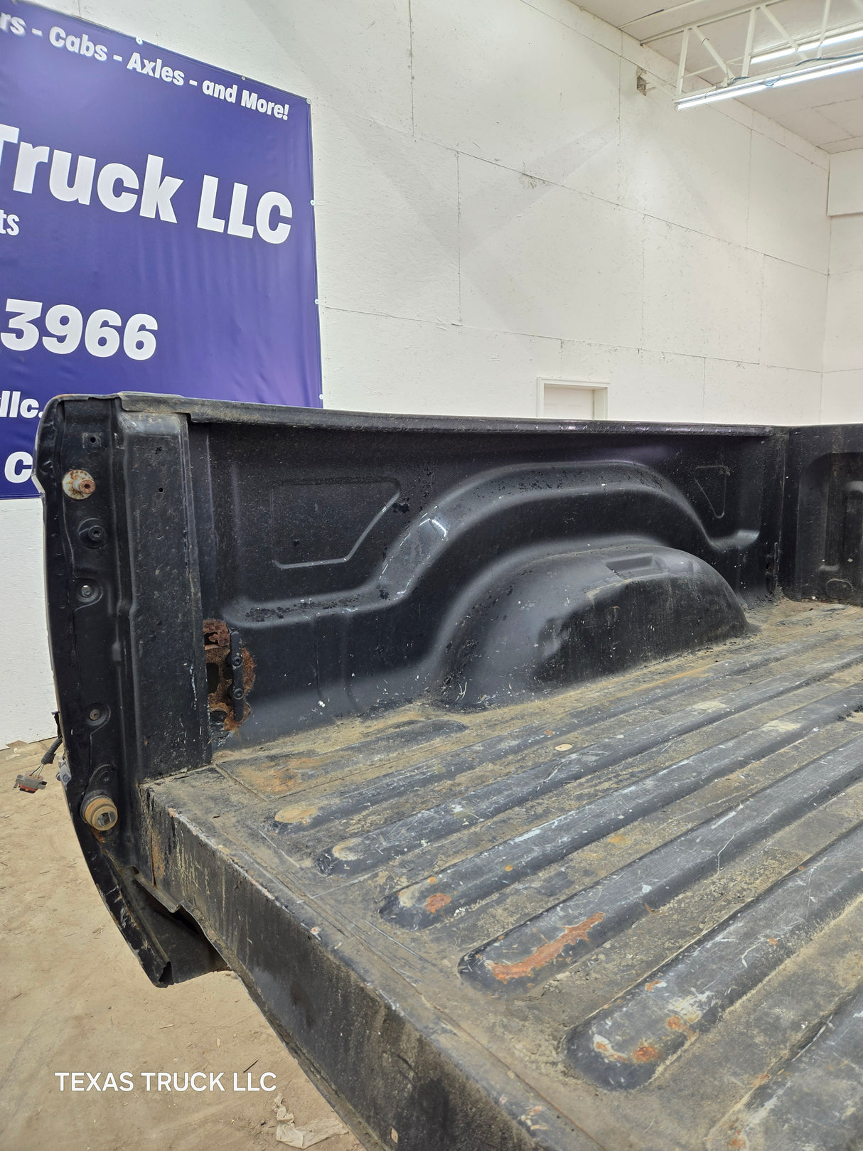 2003-2008 Dodge Ram 1500 2500 3500 3rd Gen 6' 4" Short Truck Bed