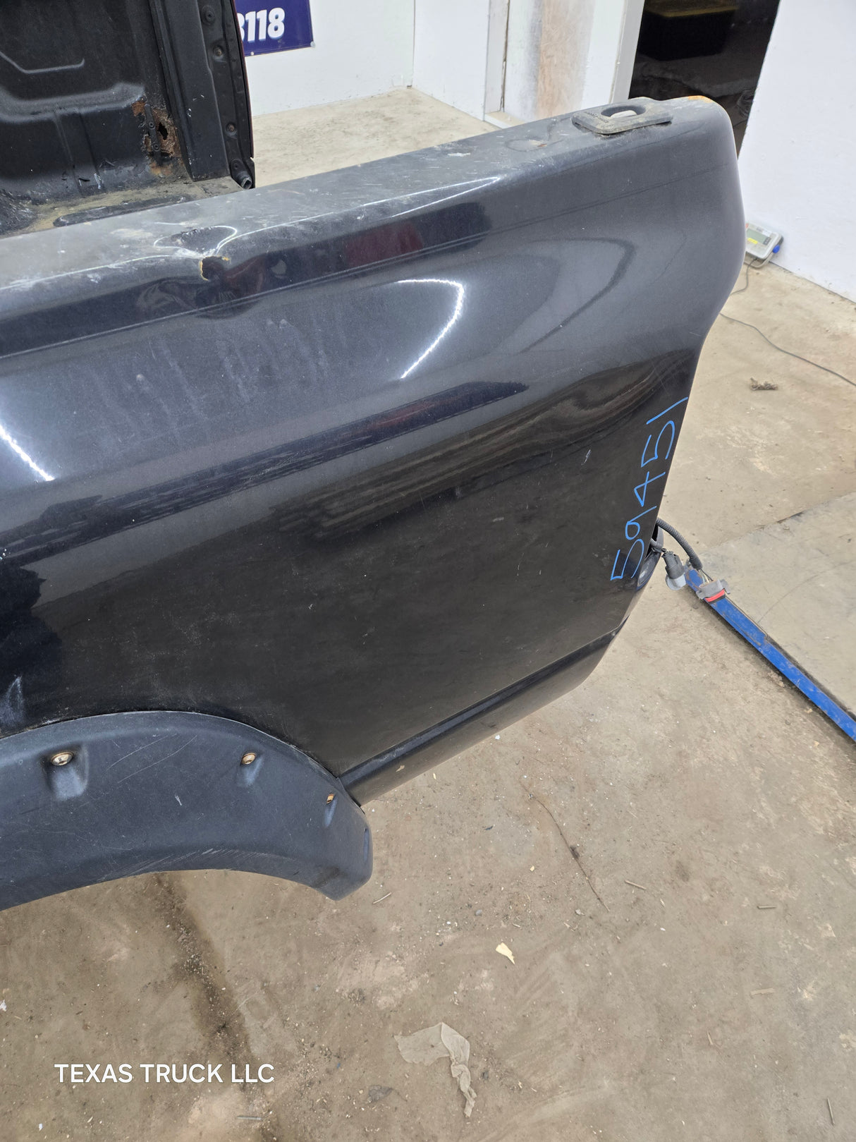 2003-2008 Dodge Ram 1500 2500 3500 3rd Gen 6' 4" Short Truck Bed