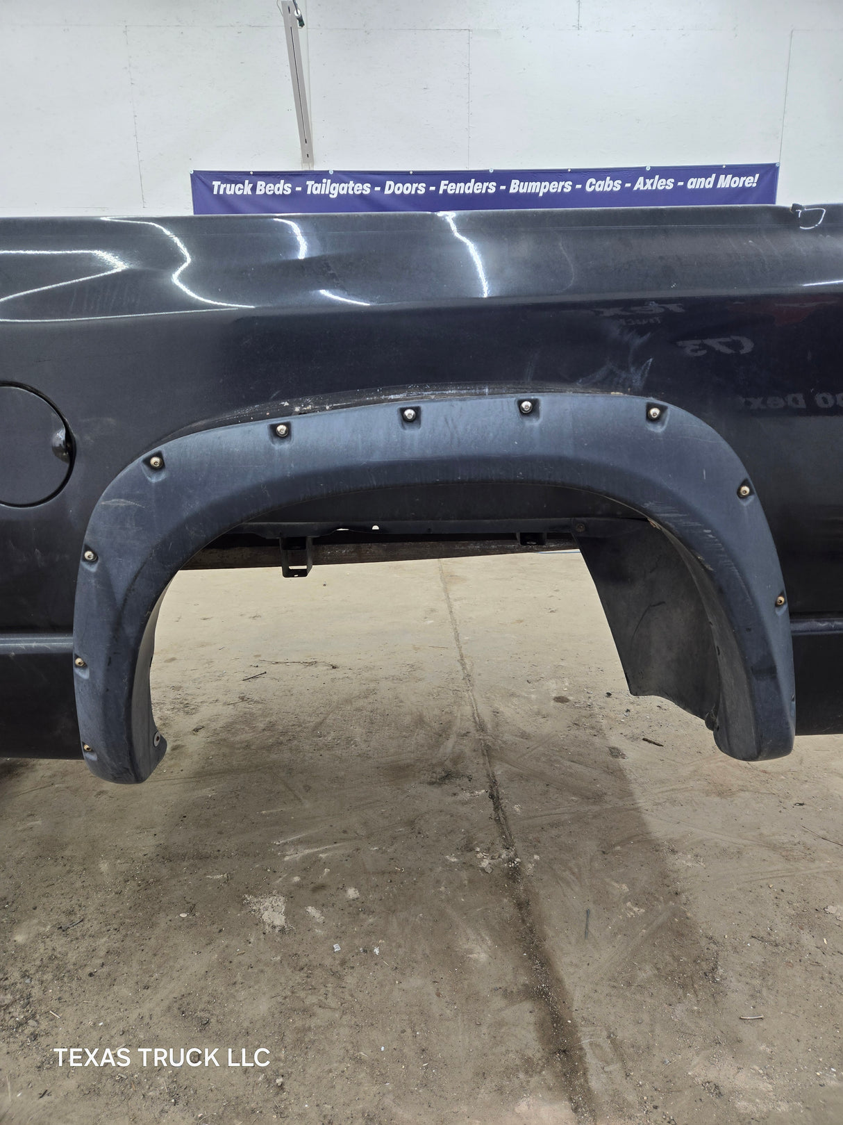 2003-2008 Dodge Ram 1500 2500 3500 3rd Gen 6' 4" Short Truck Bed
