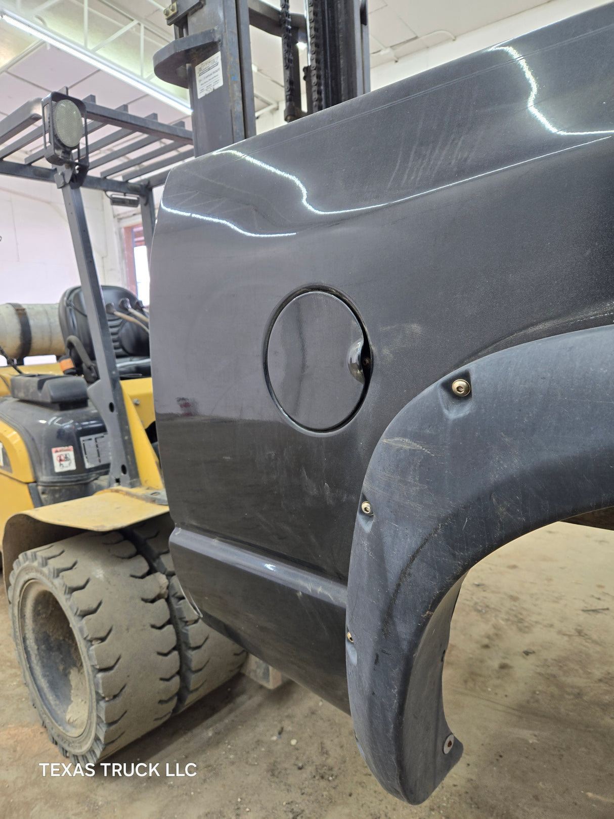 2003-2008 Dodge Ram 1500 2500 3500 3rd Gen 6' 4" Short Truck Bed