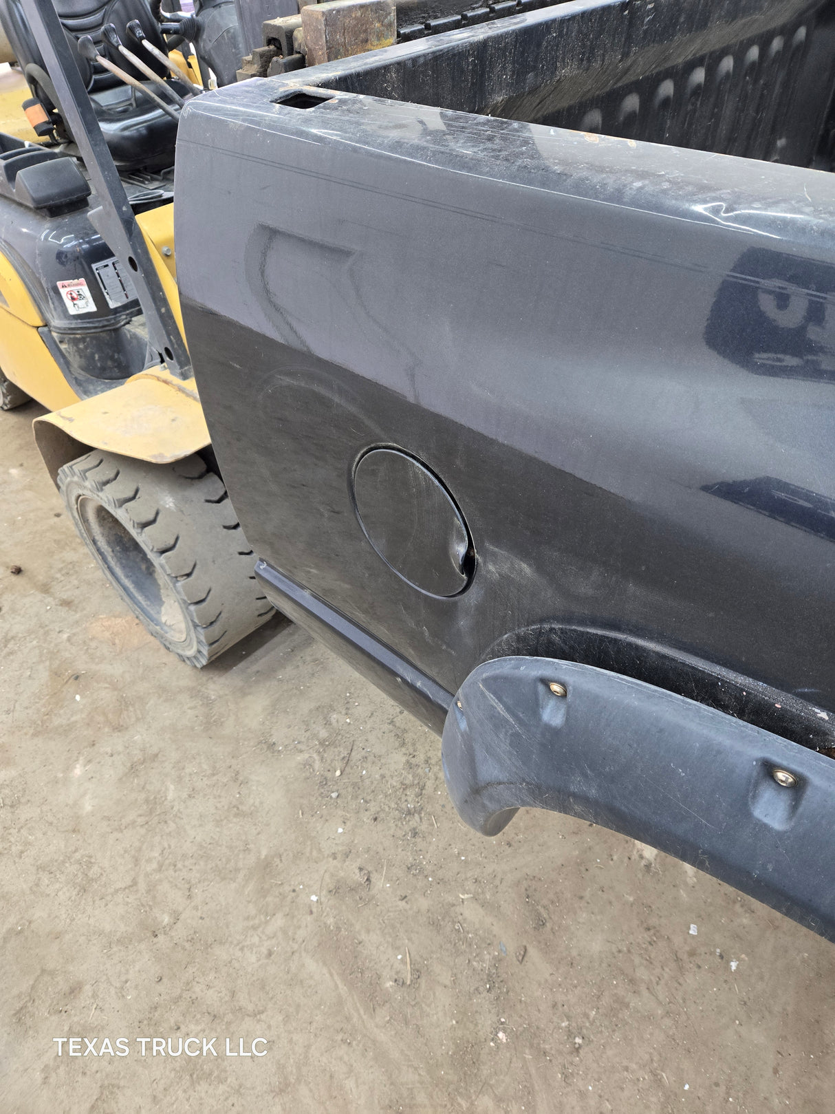 2003-2008 Dodge Ram 1500 2500 3500 3rd Gen 6' 4" Short Truck Bed
