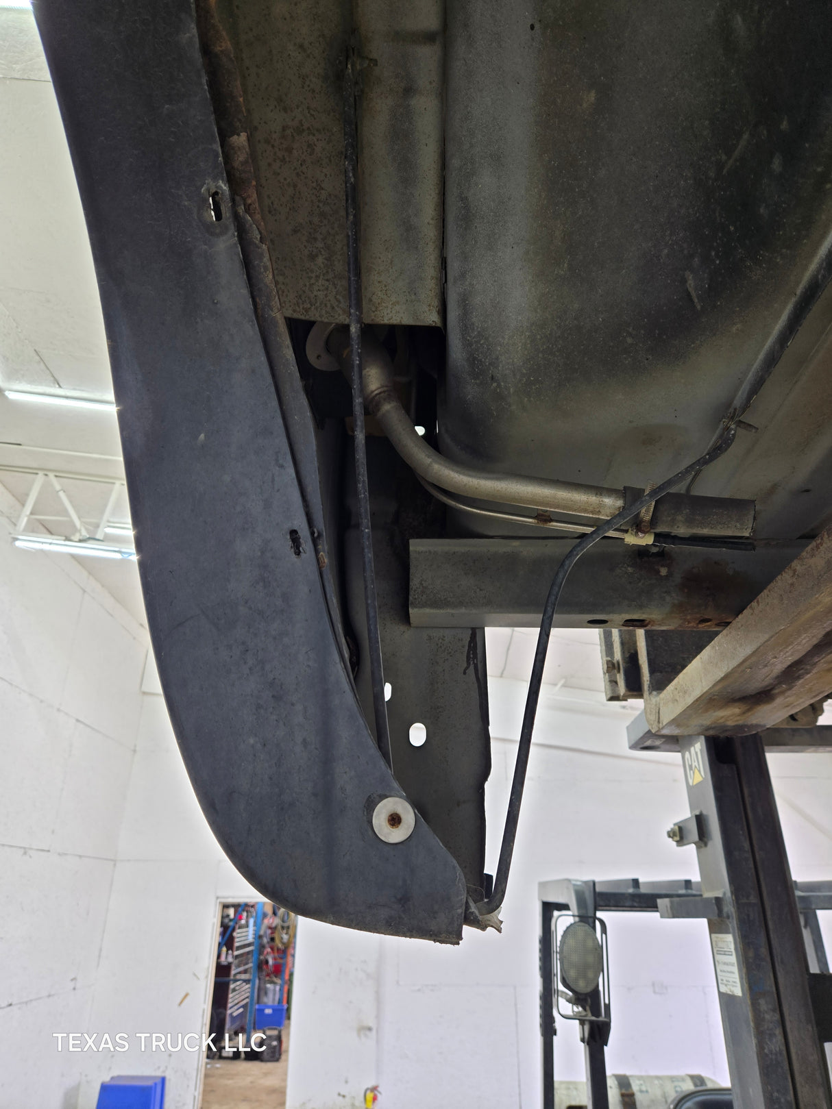 2003-2008 Dodge Ram 1500 2500 3500 3rd Gen 6' 4" Short Truck Bed
