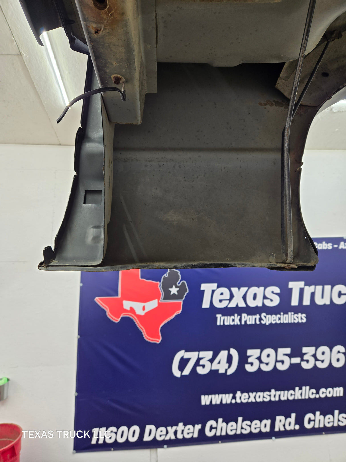 2003-2008 Dodge Ram 1500 2500 3500 3rd Gen 6' 4" Short Truck Bed