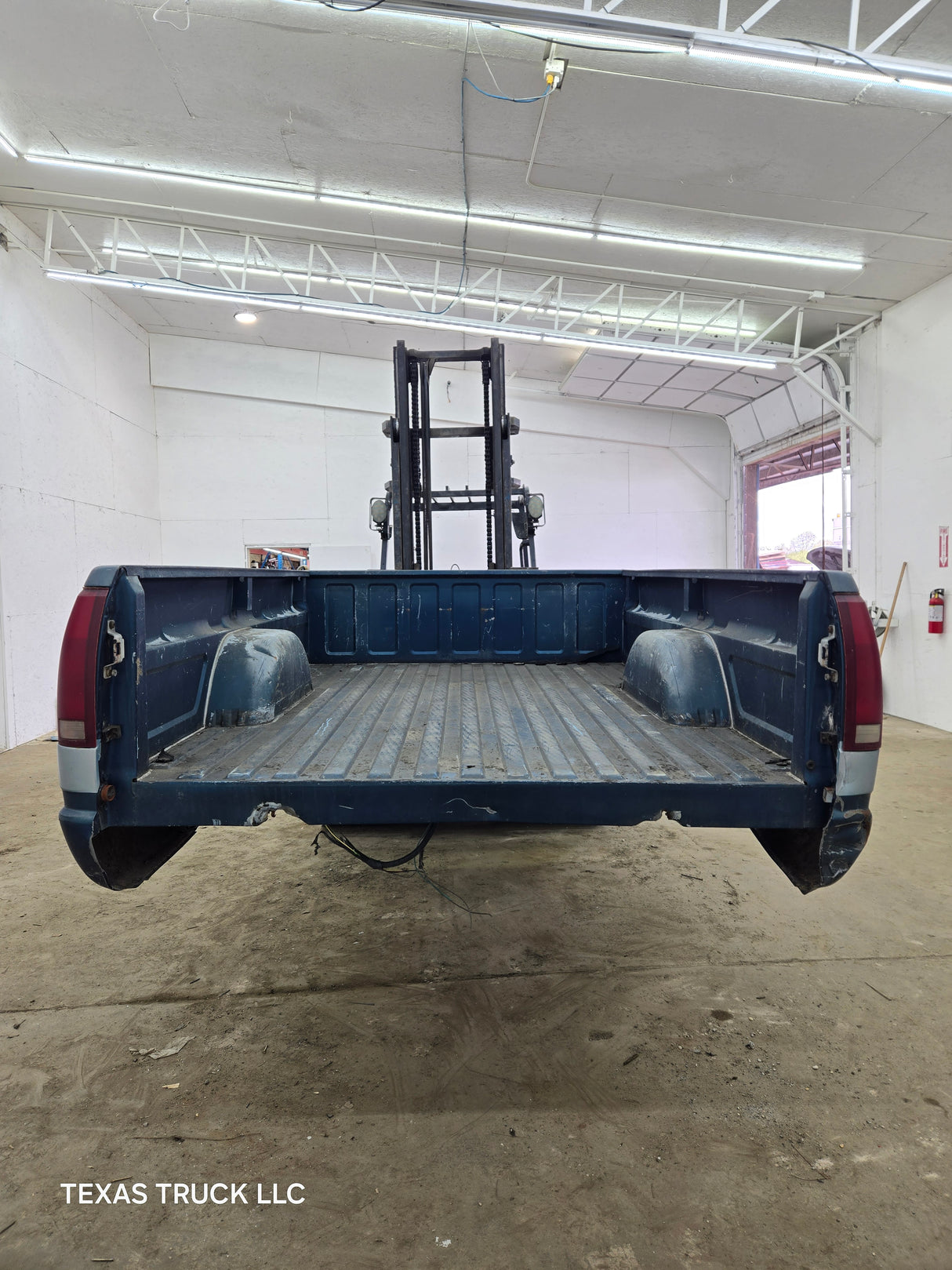 1988-1998 Chevrolet / GMC 1500 2500 3500 OBS 8' Long Truck Bed