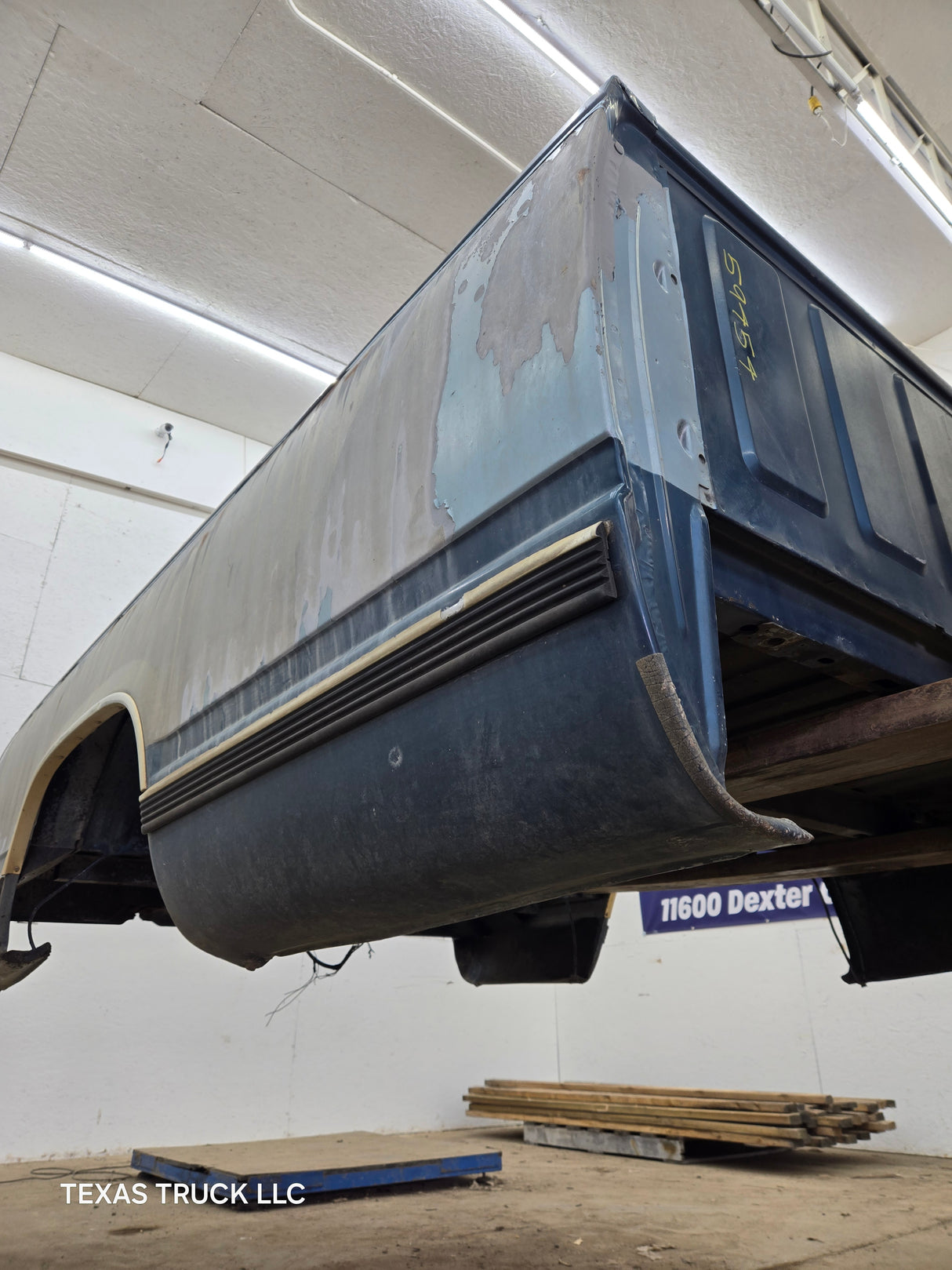 1988-1998 Chevrolet / GMC 1500 2500 3500 OBS 8' Long Truck Bed
