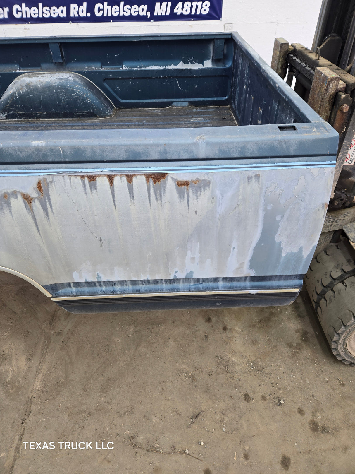 1988-1998 Chevrolet / GMC 1500 2500 3500 OBS 8' Long Truck Bed