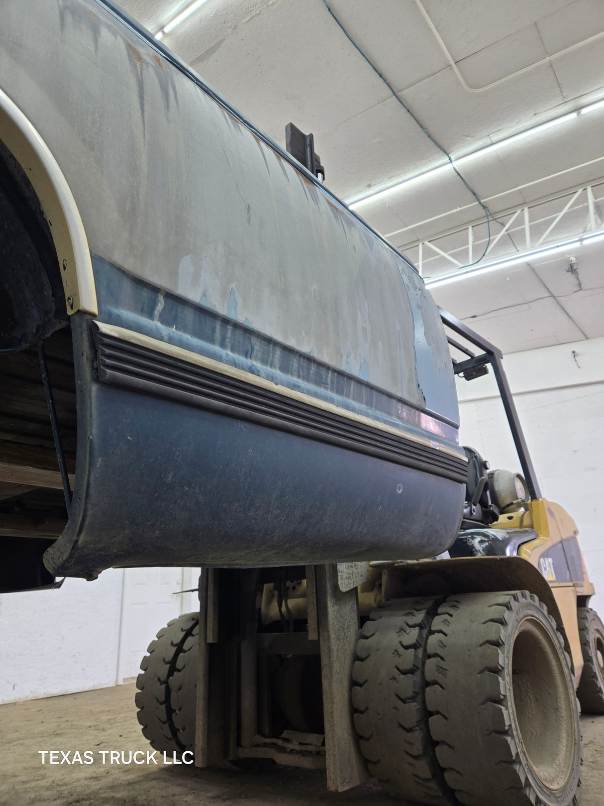 1988-1998 Chevrolet / GMC 1500 2500 3500 OBS 8' Long Truck Bed