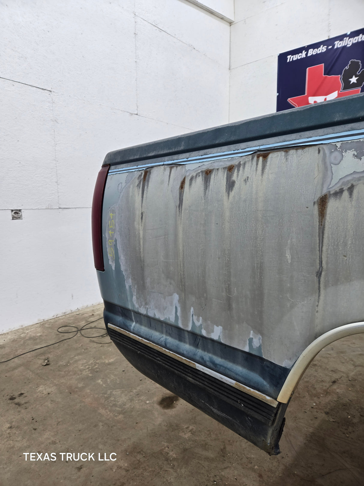 1988-1998 Chevrolet / GMC 1500 2500 3500 OBS 8' Long Truck Bed