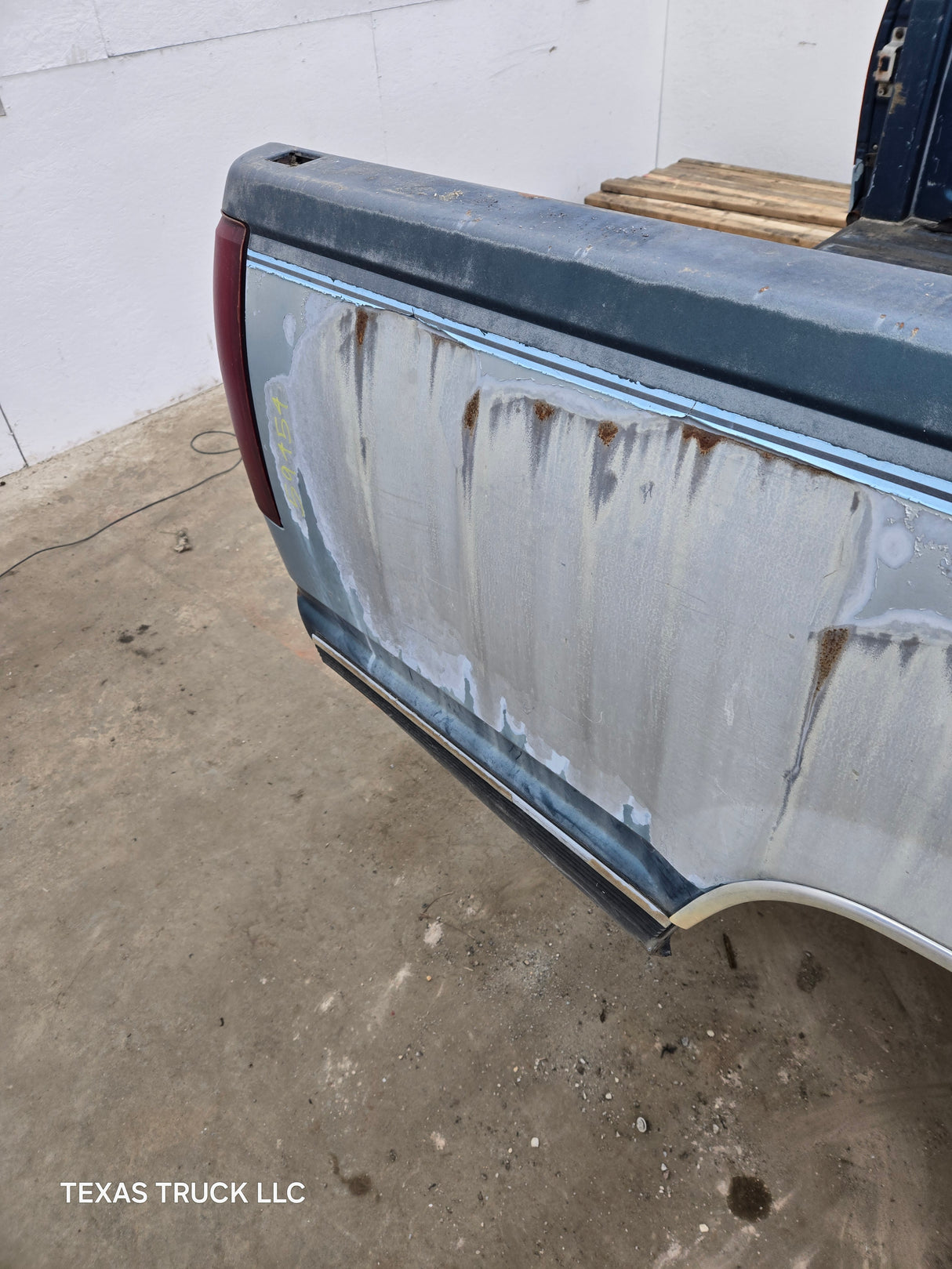 1988-1998 Chevrolet / GMC 1500 2500 3500 OBS 8' Long Truck Bed