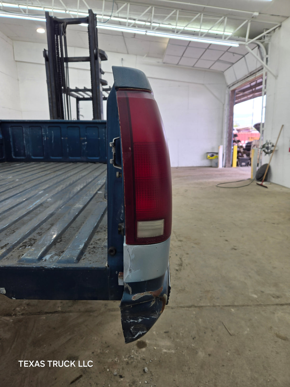 1988-1998 Chevrolet / GMC 1500 2500 3500 OBS 8' Long Truck Bed