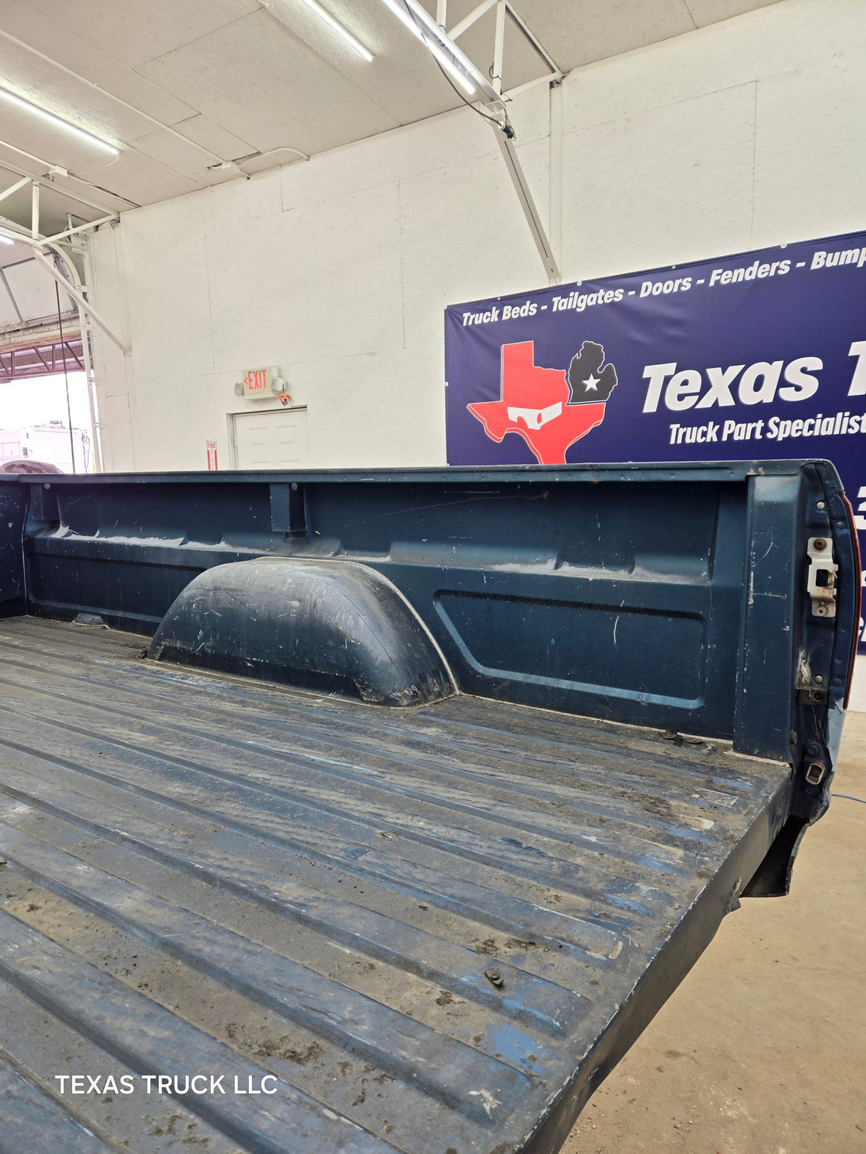 1988-1998 Chevrolet / GMC 1500 2500 3500 OBS 8' Long Truck Bed