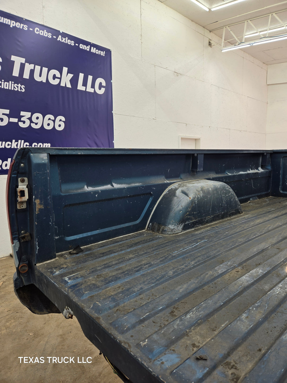 1988-1998 Chevrolet / GMC 1500 2500 3500 OBS 8' Long Truck Bed