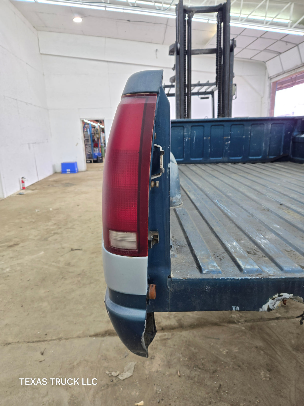 1988-1998 Chevrolet / GMC 1500 2500 3500 OBS 8' Long Truck Bed