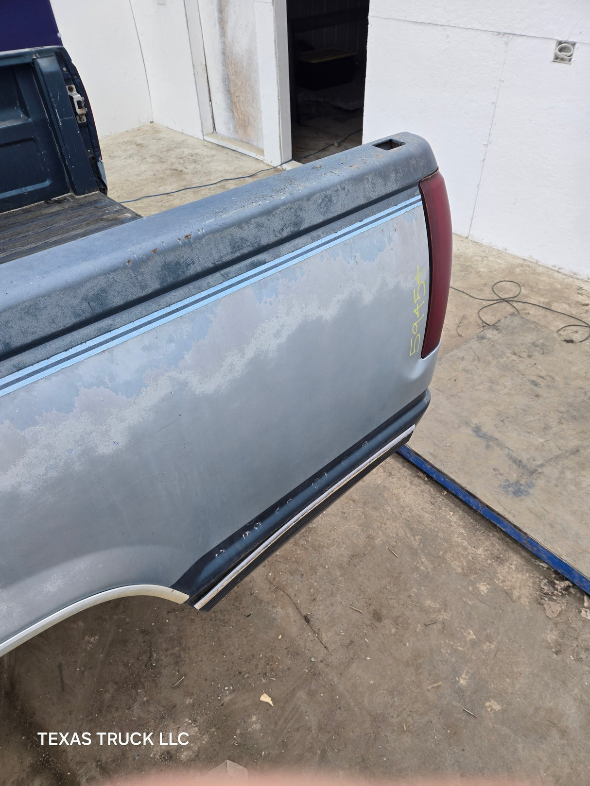 1988-1998 Chevrolet / GMC 1500 2500 3500 OBS 8' Long Truck Bed