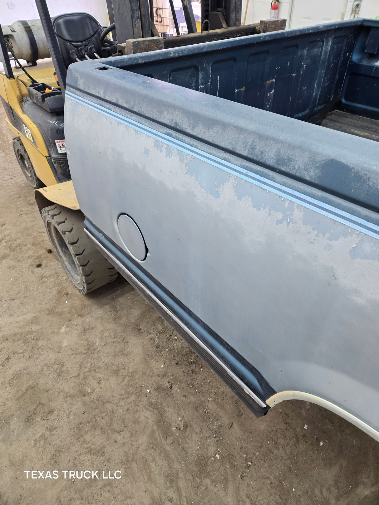 1988-1998 Chevrolet / GMC 1500 2500 3500 OBS 8' Long Truck Bed