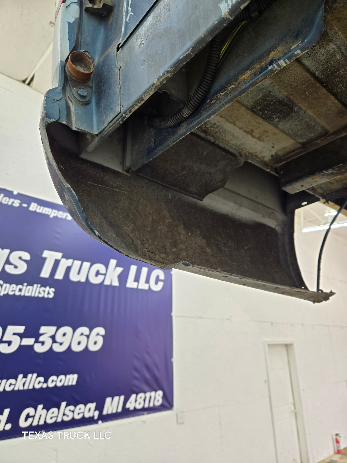 1988-1998 Chevrolet / GMC 1500 2500 3500 OBS 8' Long Truck Bed