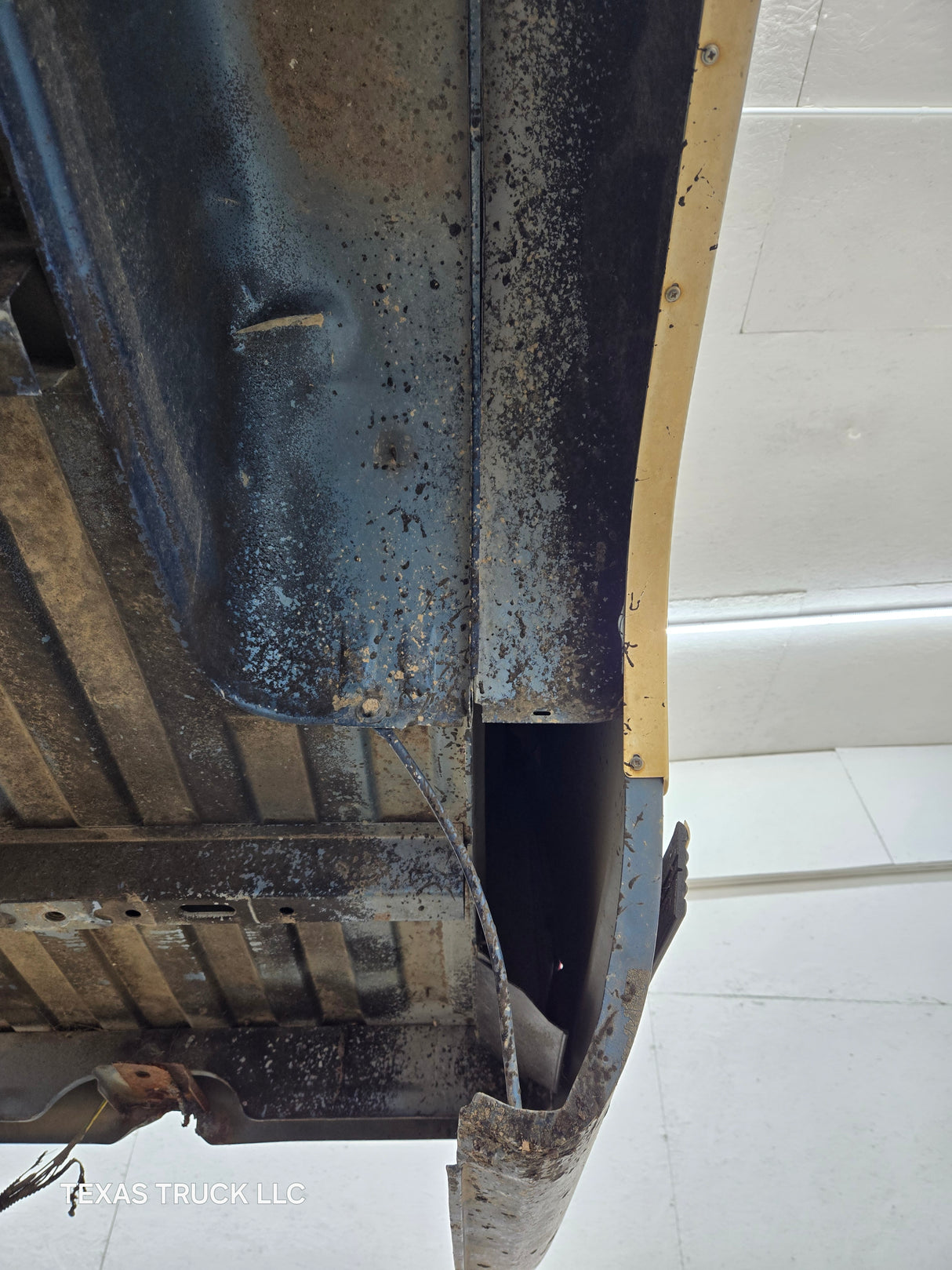 1988-1998 Chevrolet / GMC 1500 2500 3500 OBS 8' Long Truck Bed