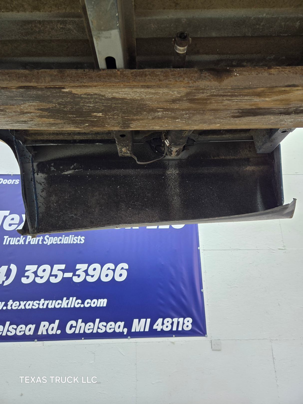1988-1998 Chevrolet / GMC 1500 2500 3500 OBS 8' Long Truck Bed