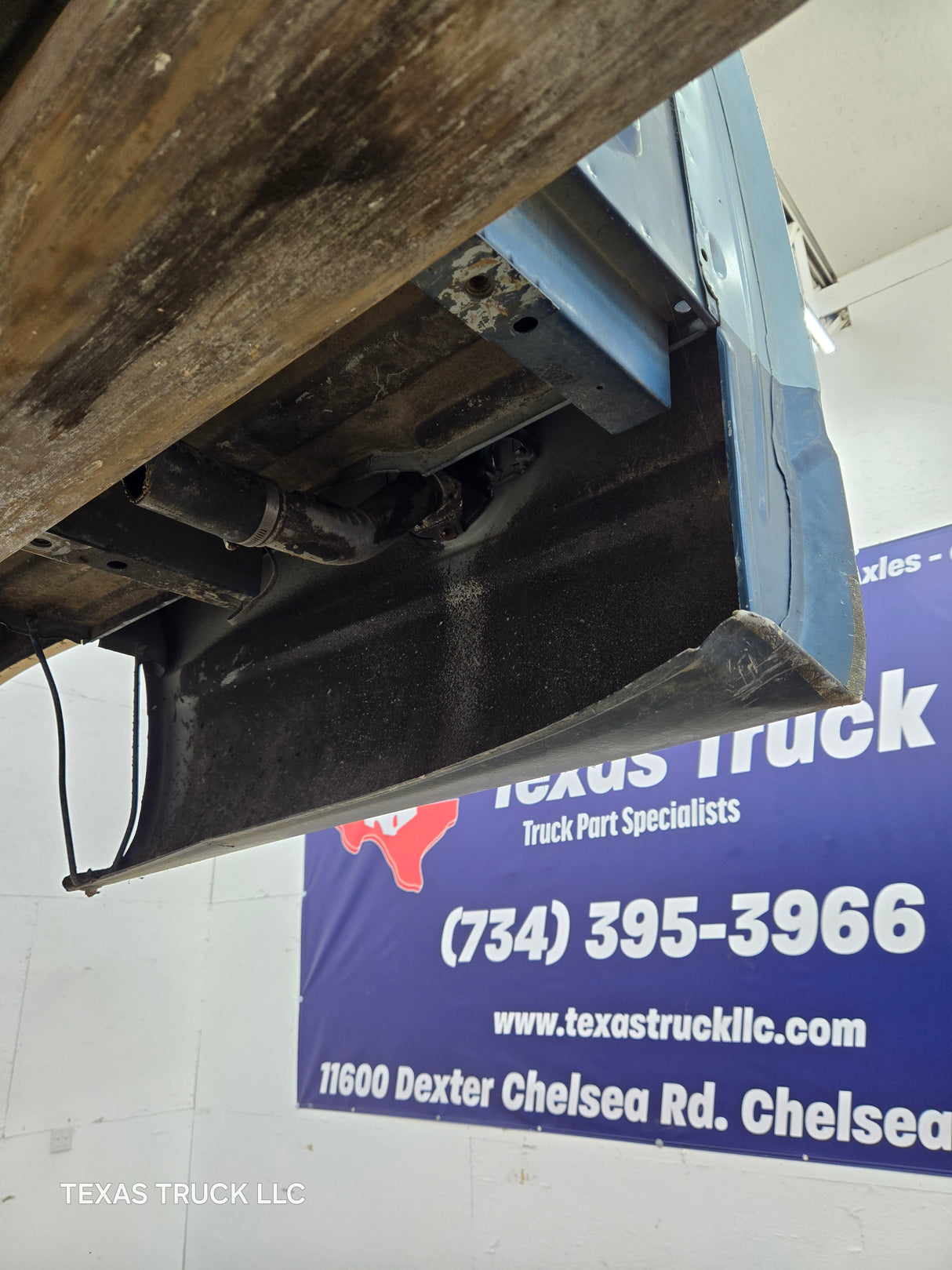 1988-1998 Chevrolet / GMC 1500 2500 3500 OBS 8' Long Truck Bed