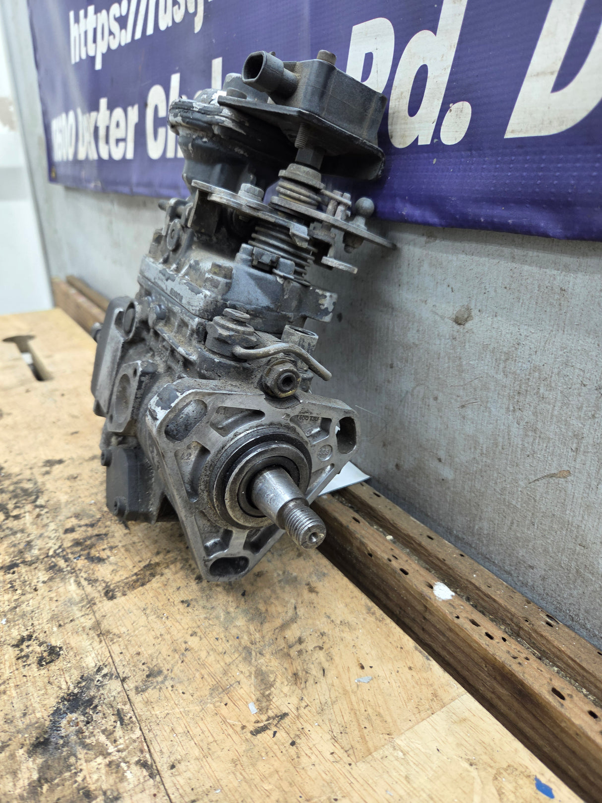 1990-1993 Dodge Ram 2500 3500 Cummins 5.9 Diesel 12 valve Injection Pump